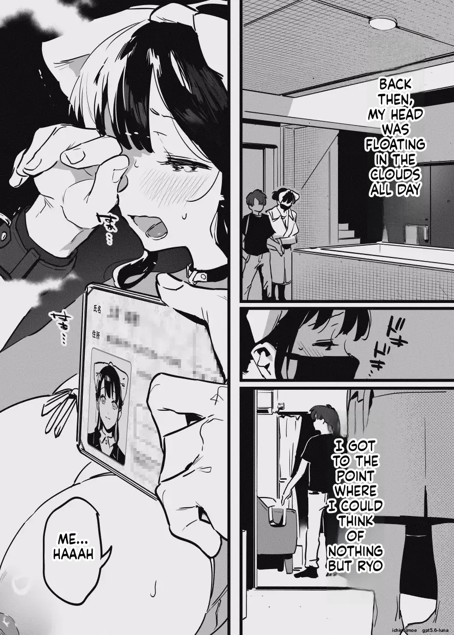 Summary of Fallen Life 1 – Chapter 1 – page 51