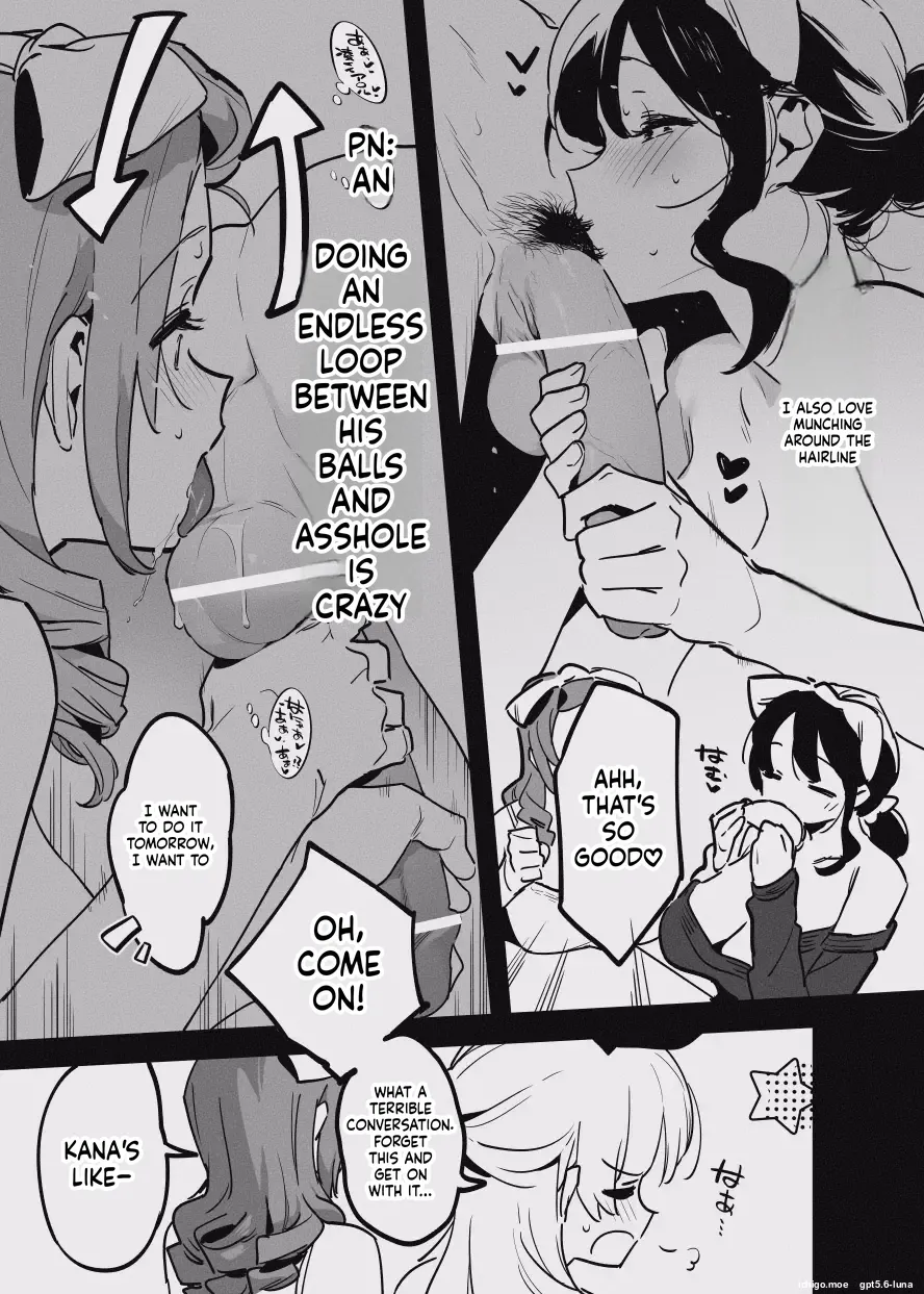 Summary of Fallen Life 1 – Chapter 1 – page 58