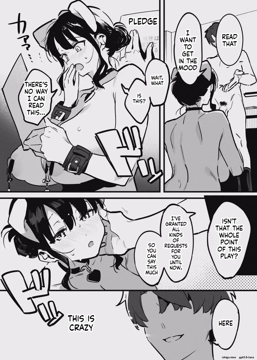 Summary of Fallen Life 1 – Chapter 1 – page 61