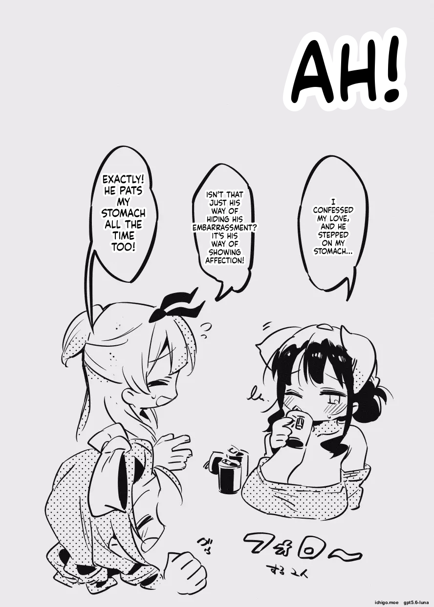 Summary of Fallen Life 1 – Chapter 1 – page 76
