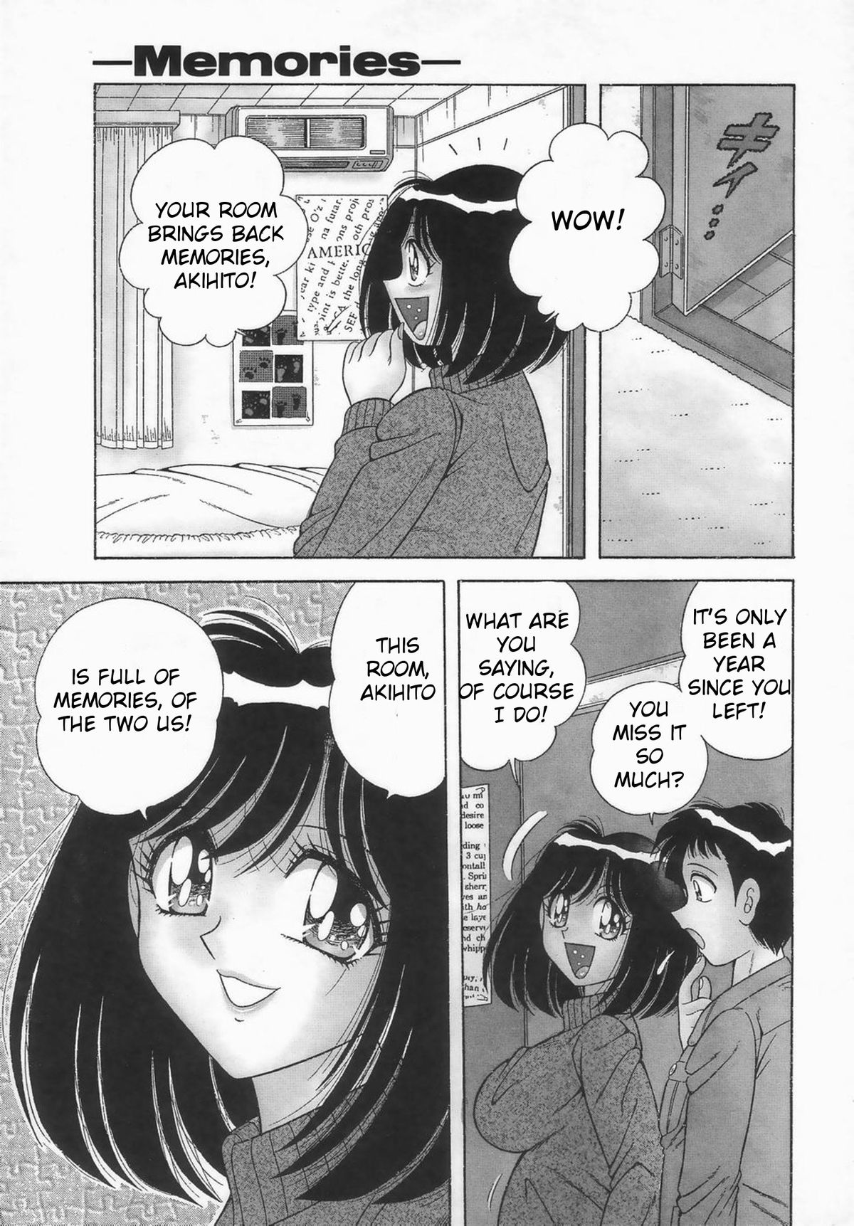 Memories — preview page 5