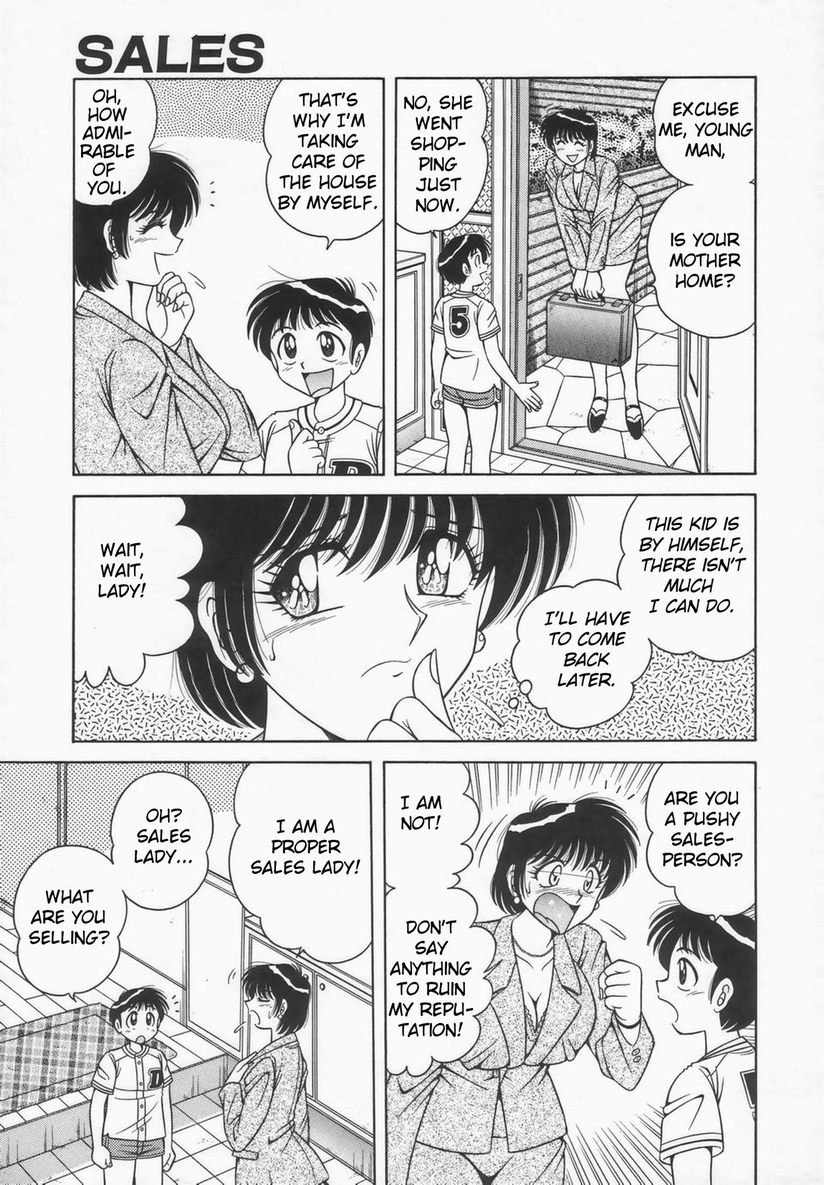 Sales — preview page 3