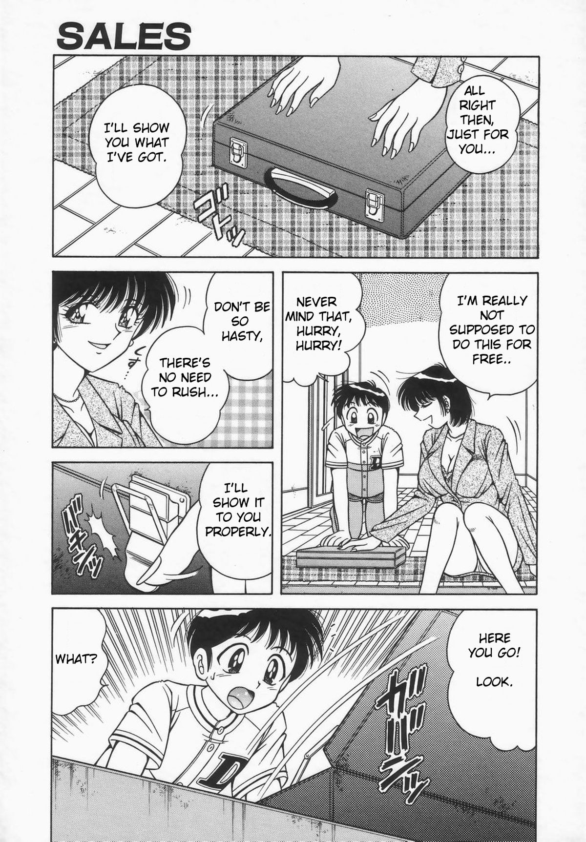Sales — preview page 5
