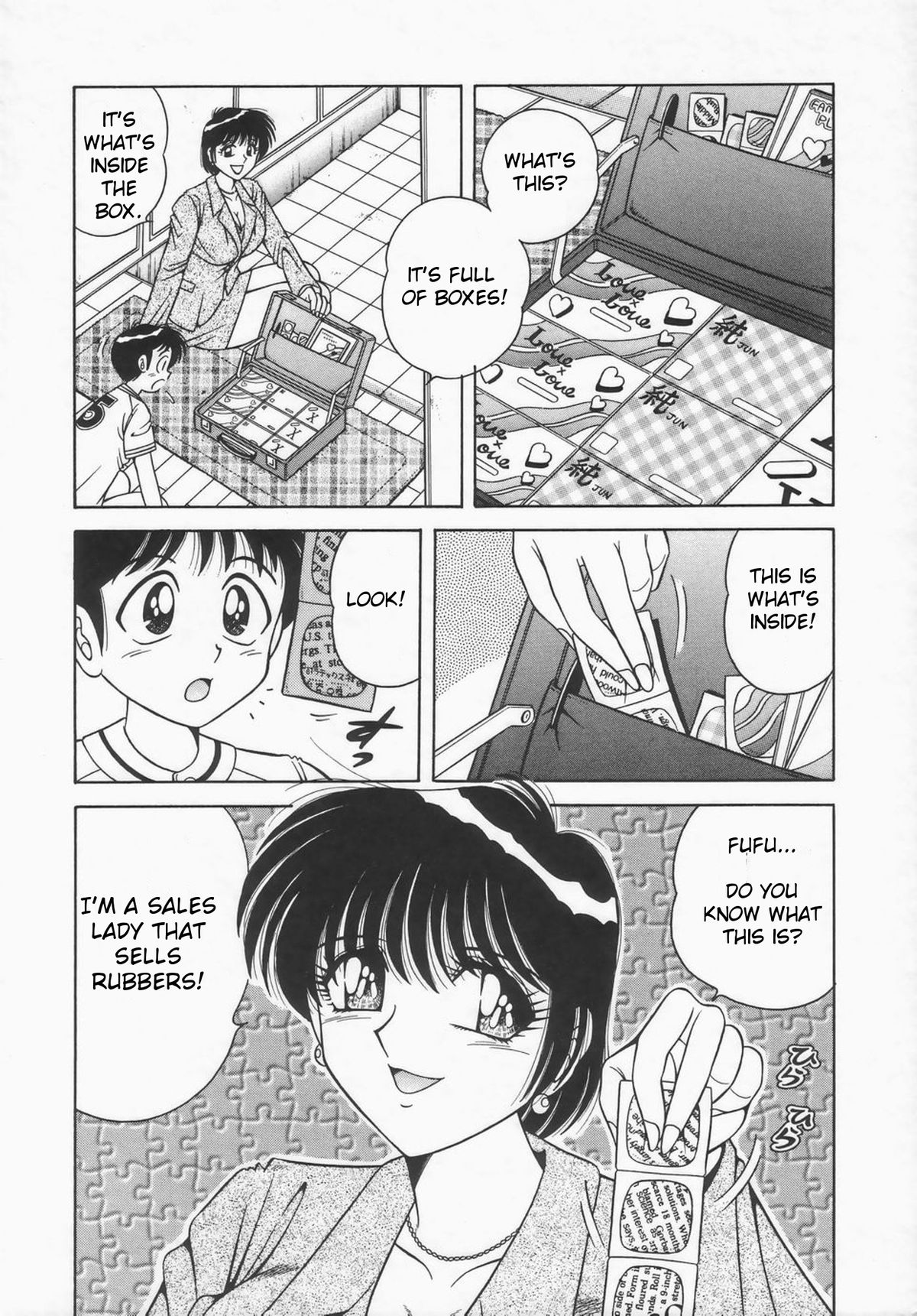 Sales — preview page 6