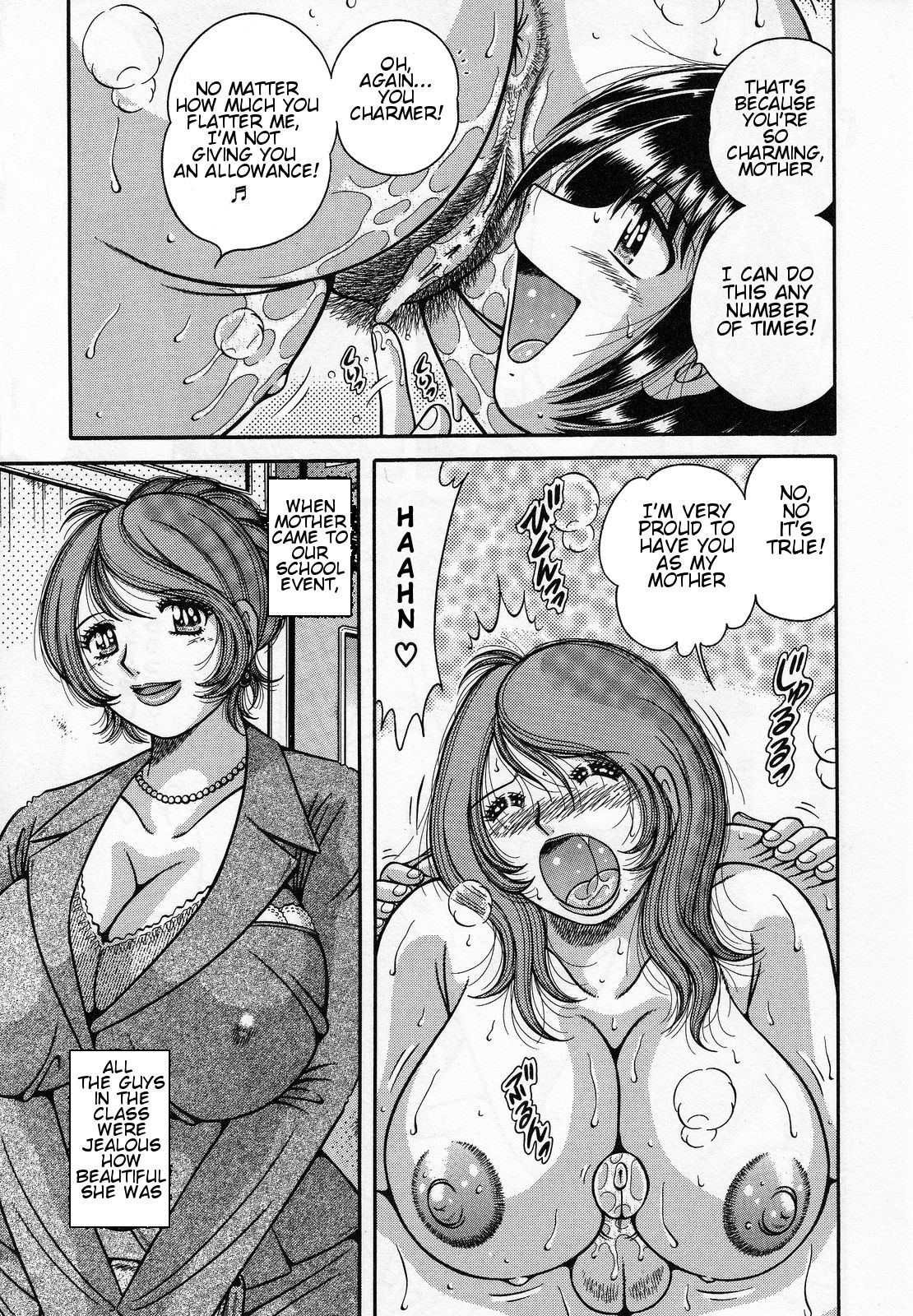 Jukubo Yuugi ~Itoshii Hito~ – Chapter 1 – page 141
