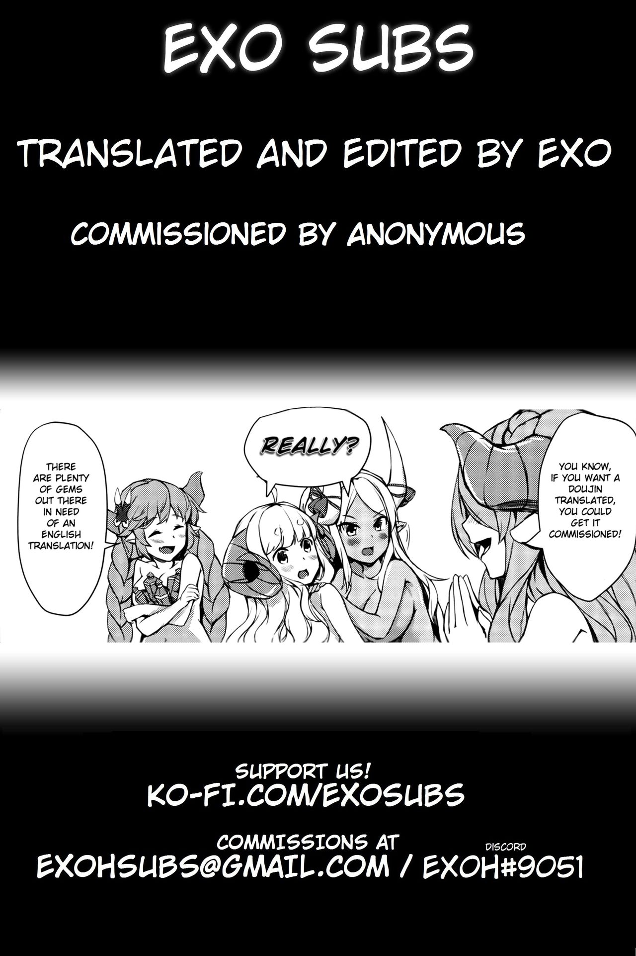 Chotto dake Ai ga Omoi Dark Elf ga Isekai kara Oikakete Kita | A slightly pushy dark elf chased me from another world – Chapter 1 – page 37