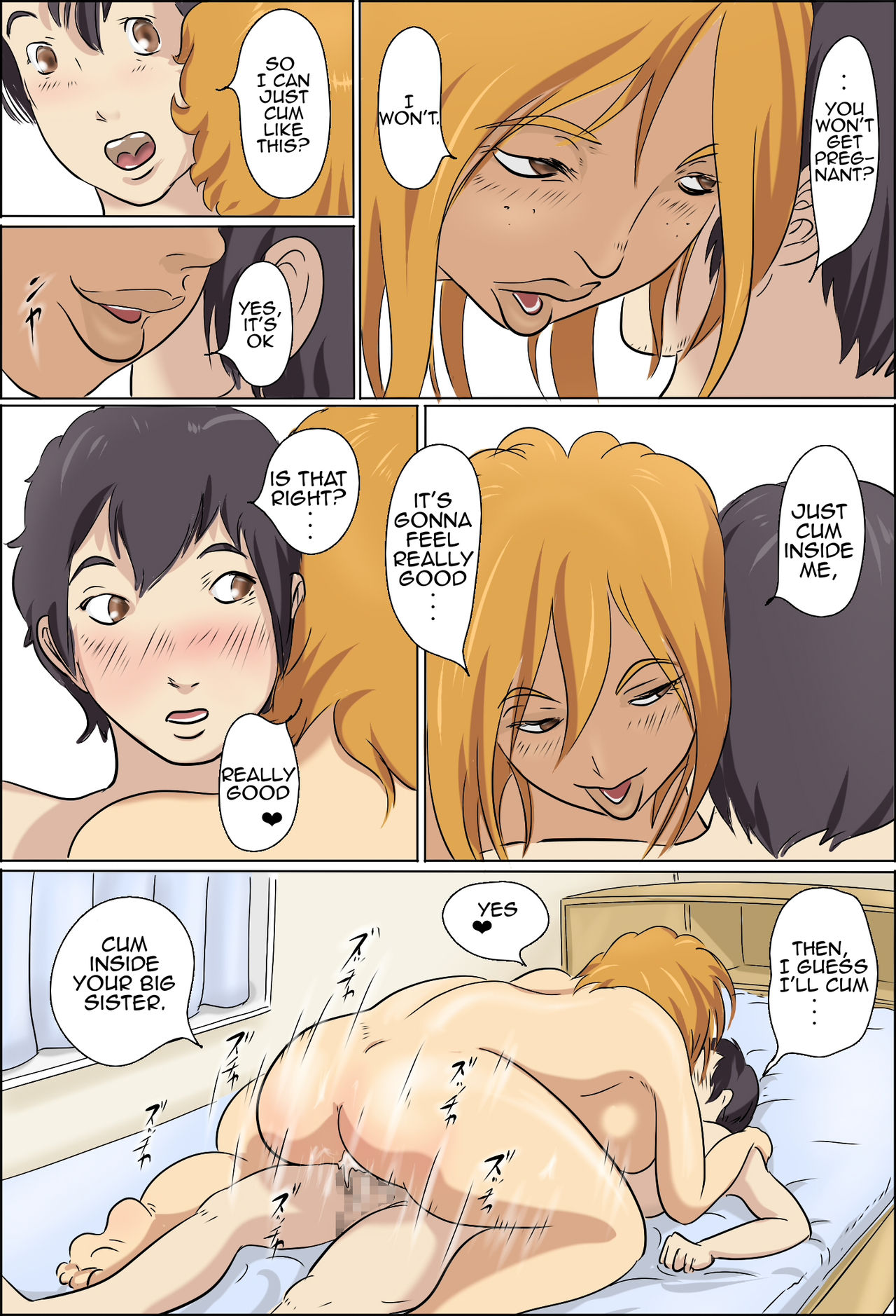Aijou Rinkai Toppa Kazoku | Loving Family’s Critical Breakthrough – Chapter 1 – page 31