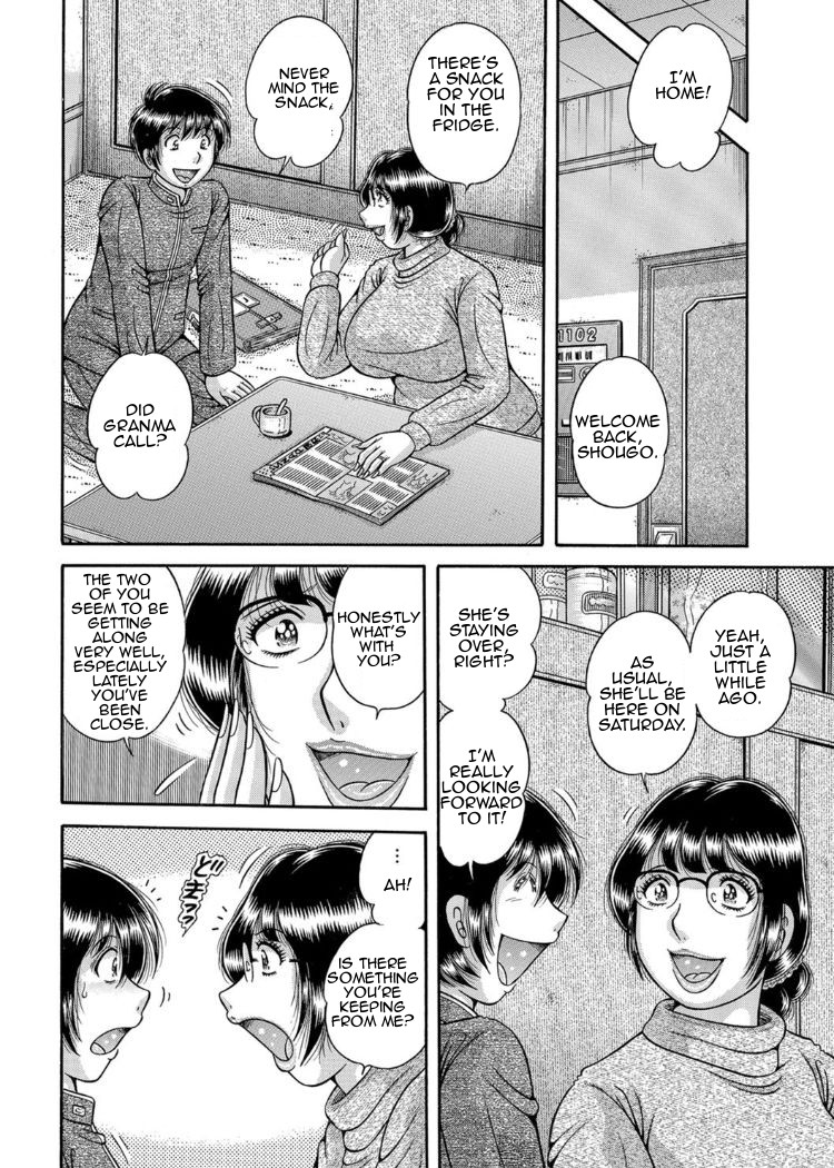 Sansedai Soukan ~Boku to Kaa-san to Obaa-chan~ | Forbidden Love ~Me, My Mother and Granma~ Chpt. 2-7 – Chapter 1 – page 36