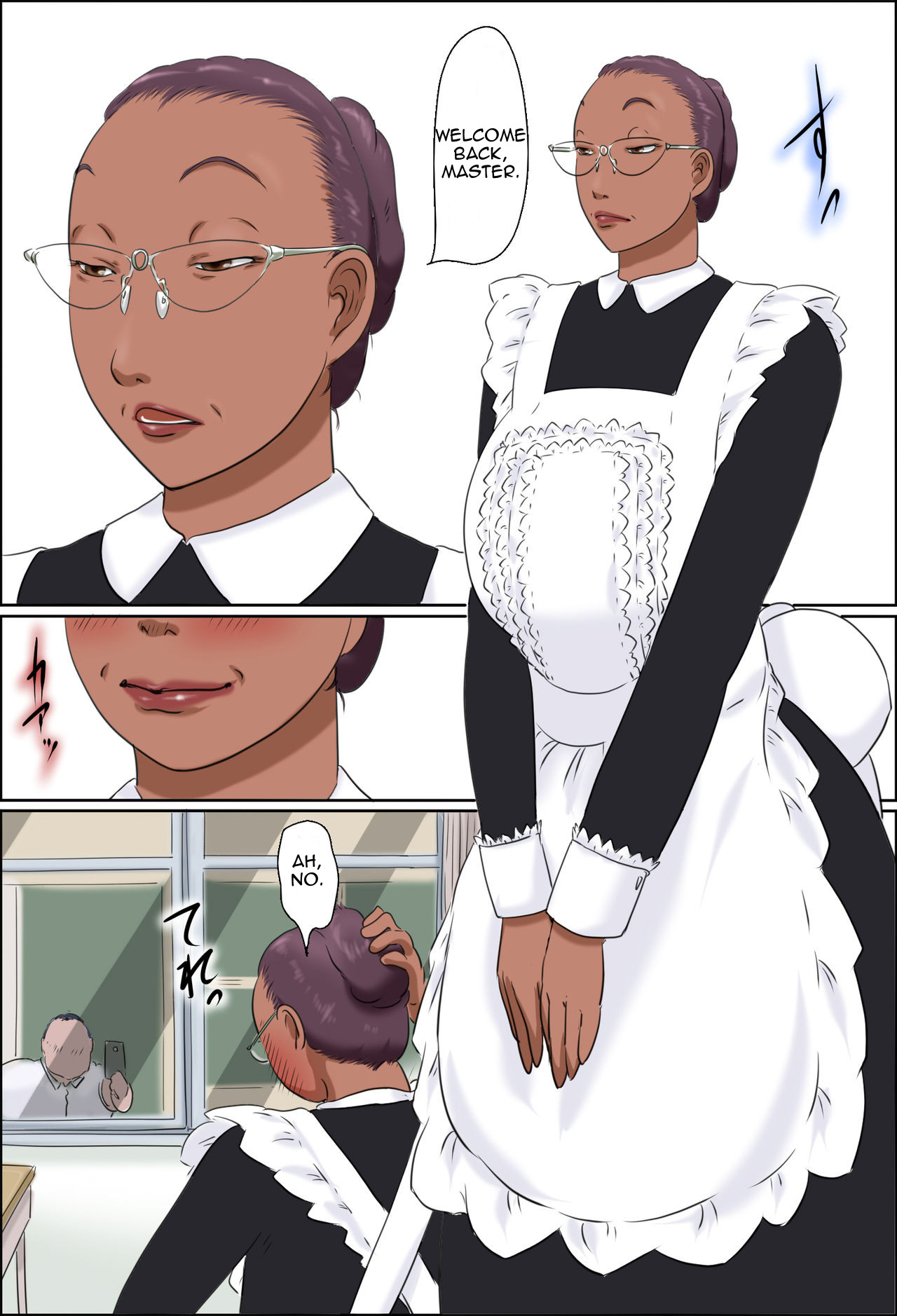 Sono Onna Kyoushi wa Cosplay to Doutei ga Suki | This Lady Teacher Loves Cosplay and Cherry Boys — preview page 4