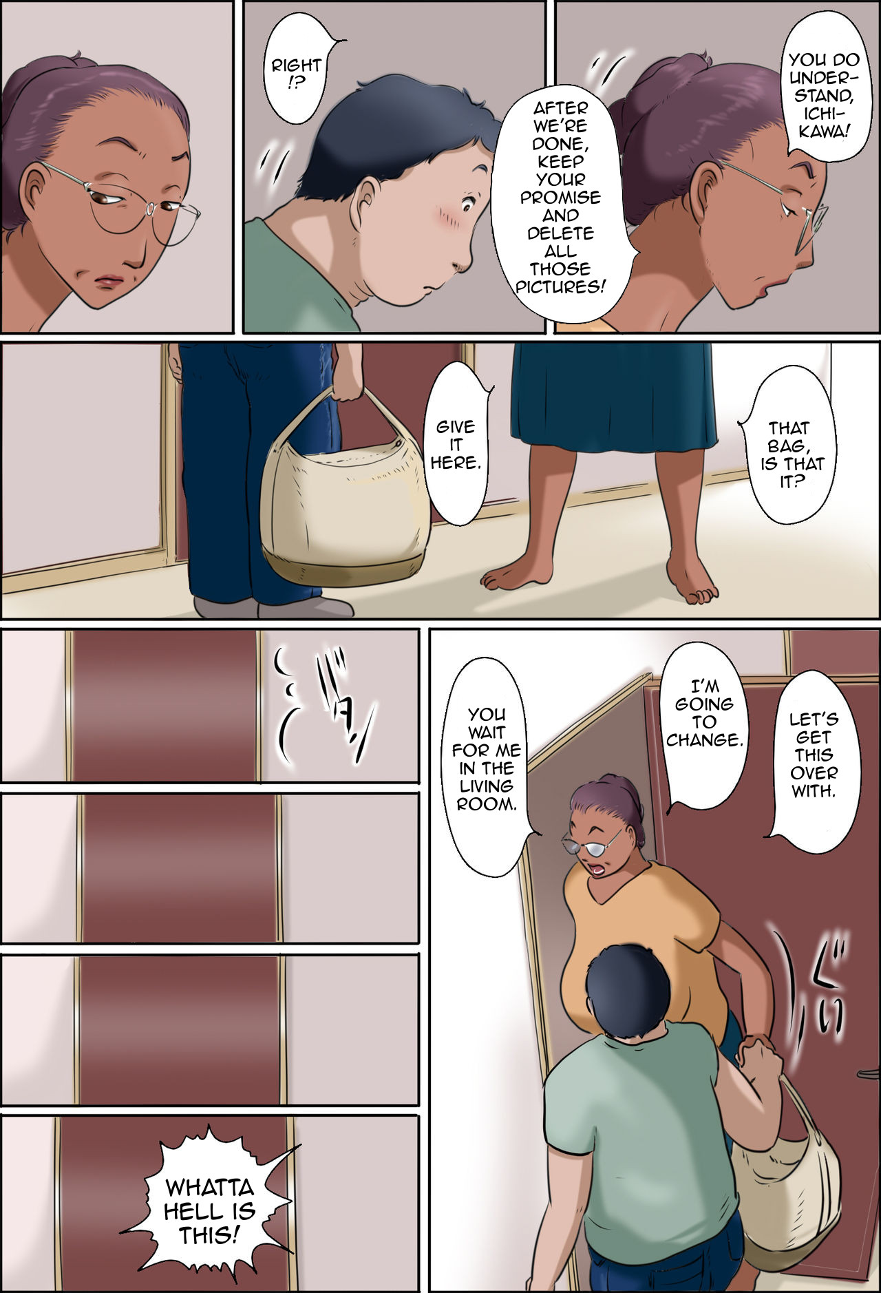 Sono Onna Kyoushi wa Cosplay to Doutei ga Suki | This Lady Teacher Loves Cosplay and Cherry Boys — preview page 7
