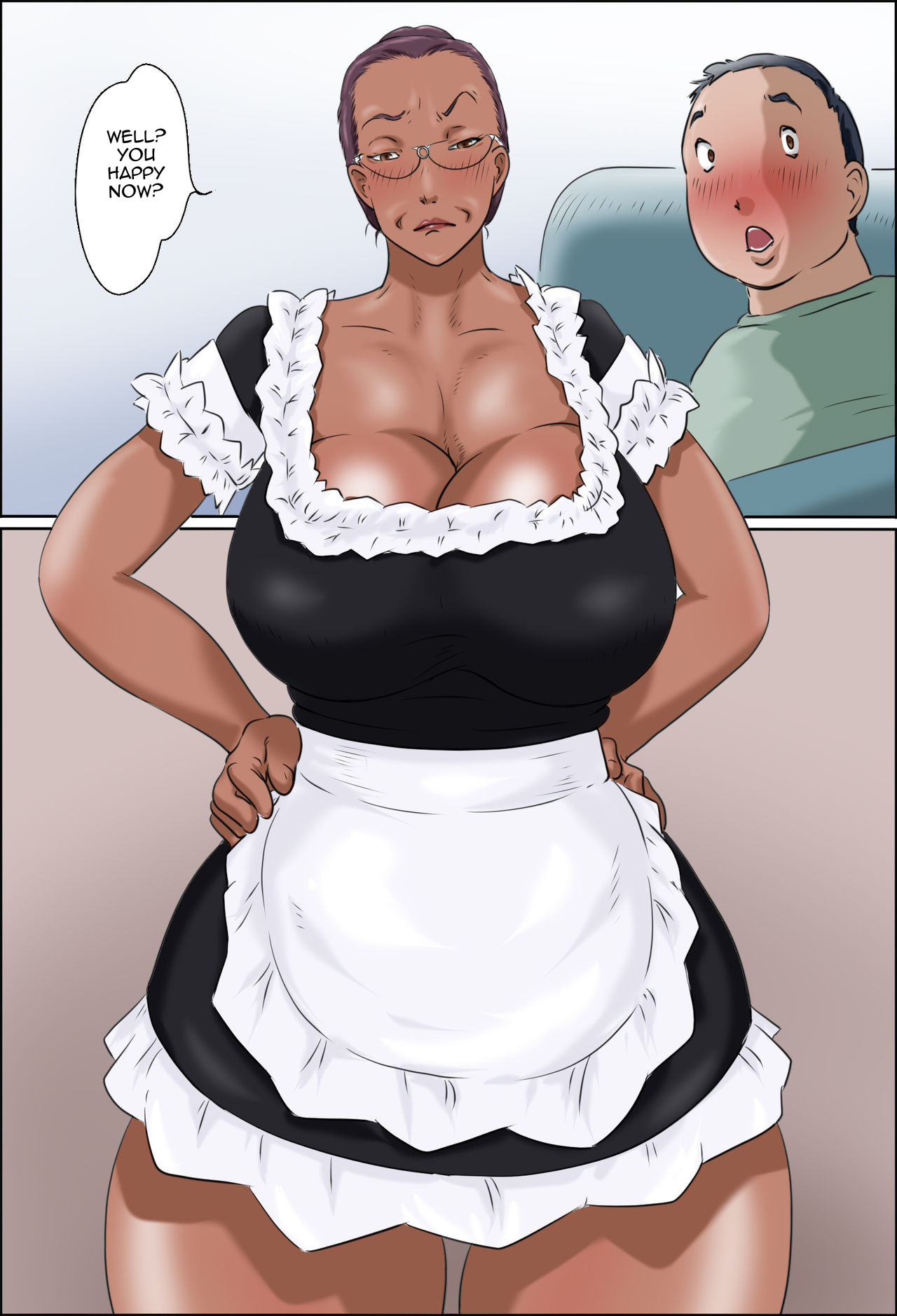 Sono Onna Kyoushi wa Cosplay to Doutei ga Suki | This Lady Teacher Loves Cosplay and Cherry Boys — preview page 9
