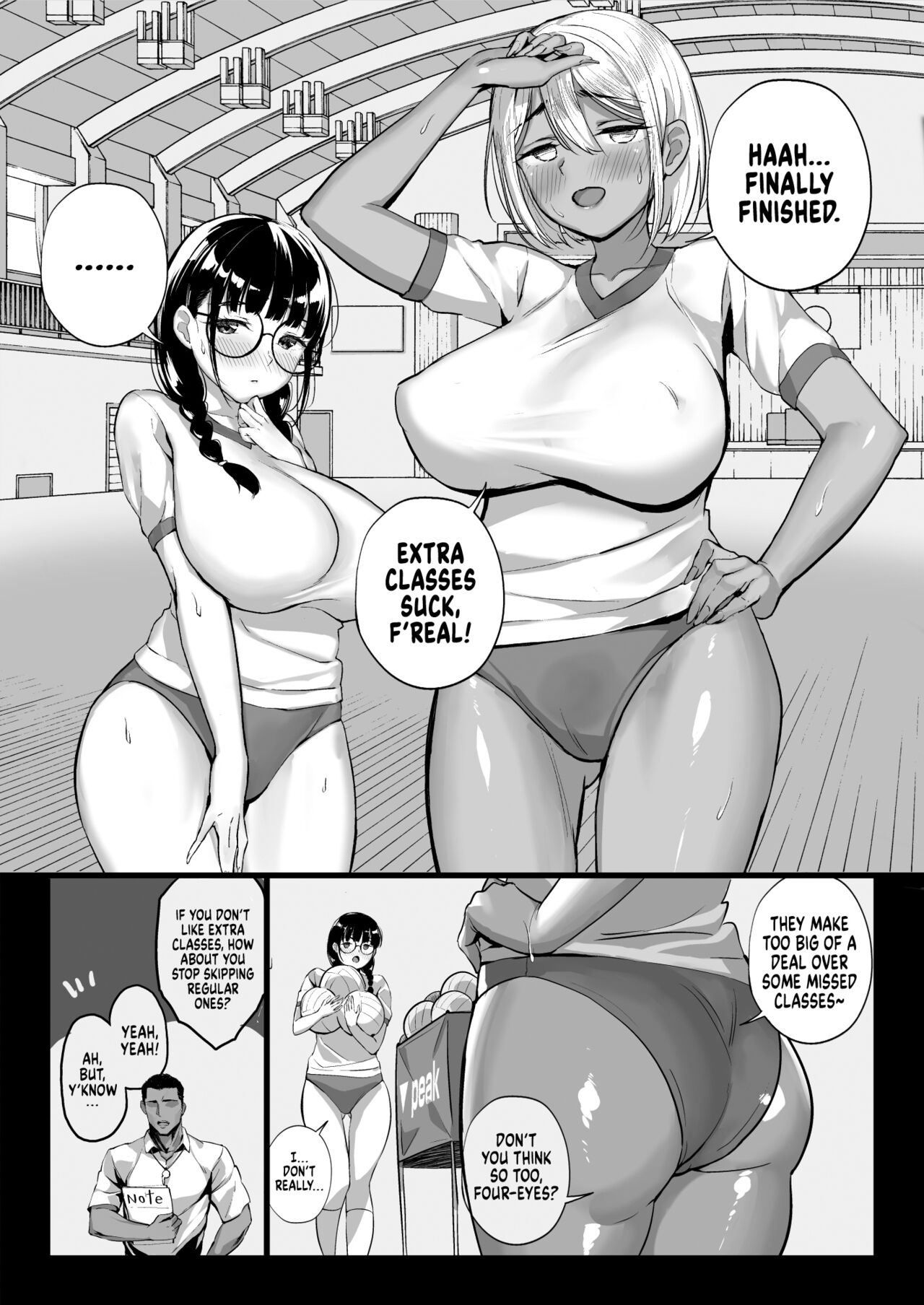 Zen Mesuana wa Ore no Mono ~Sekaiichi Tsuyoi Osu no Nichijou~ – Chapter 1 – page 28