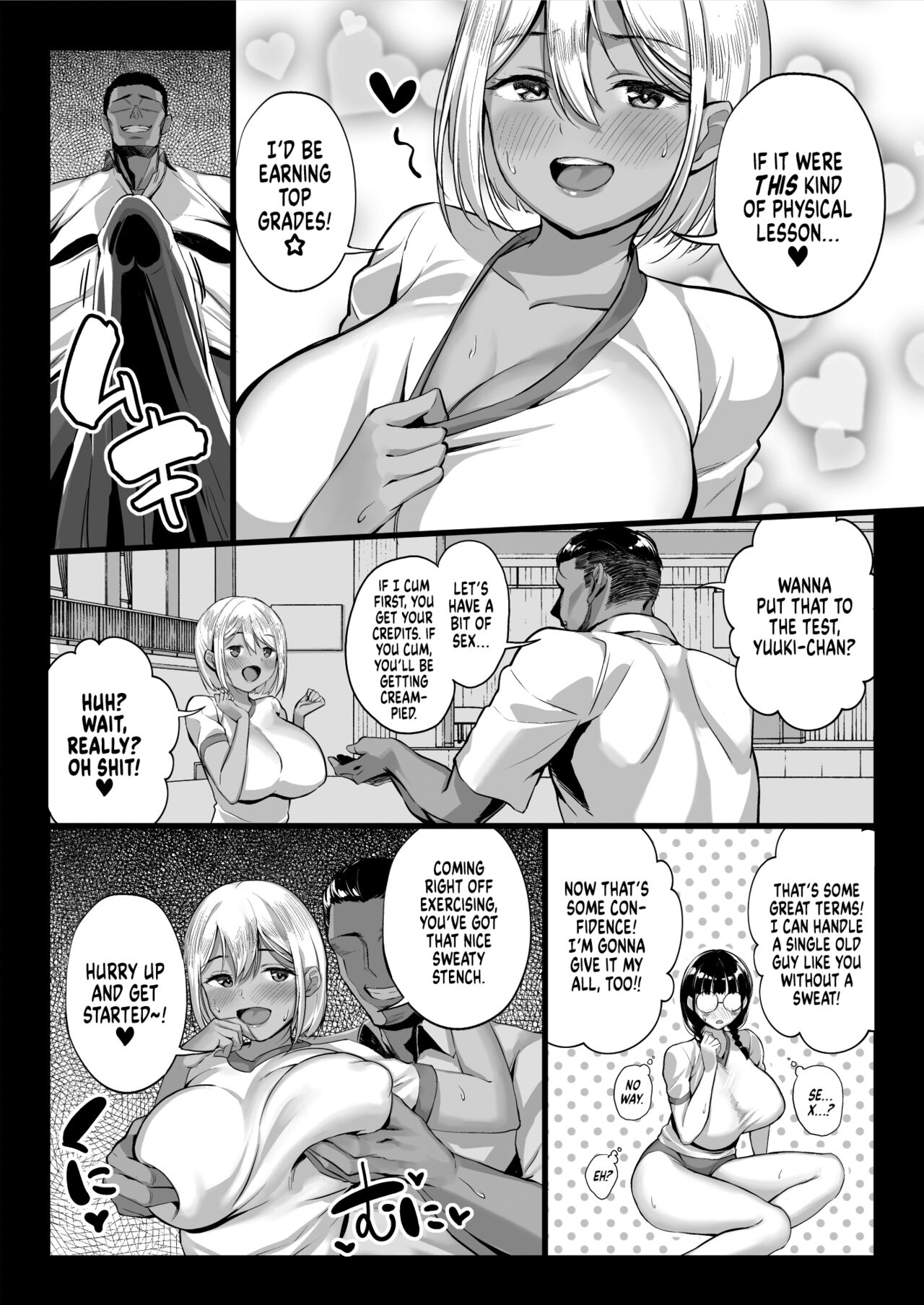 Zen Mesuana wa Ore no Mono ~Sekaiichi Tsuyoi Osu no Nichijou~ – Chapter 1 – page 29