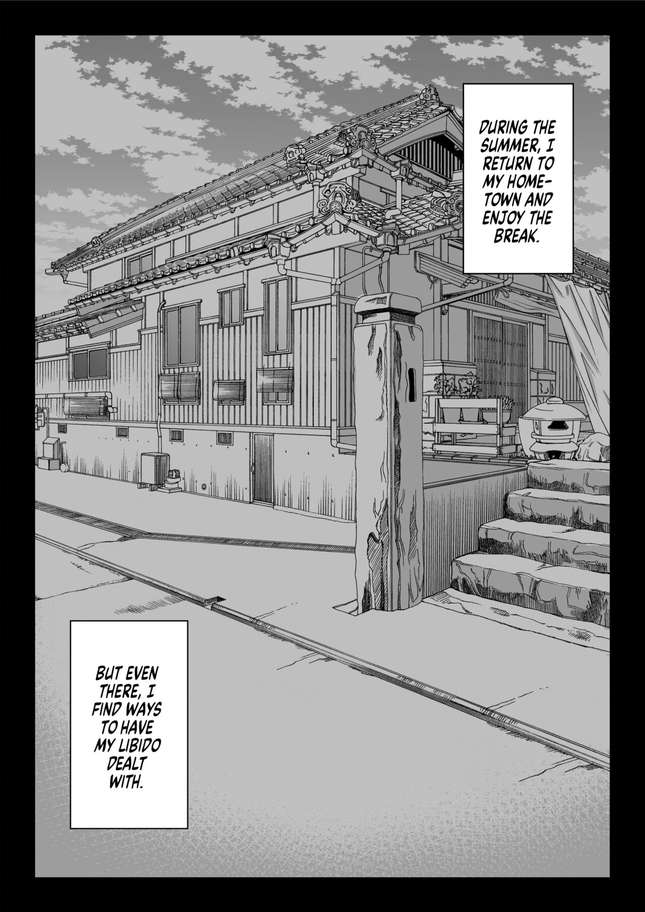 Zen Mesuana wa Ore no Mono ~Sekaiichi Tsuyoi Osu no Nichijou~ – Chapter 1 – page 36