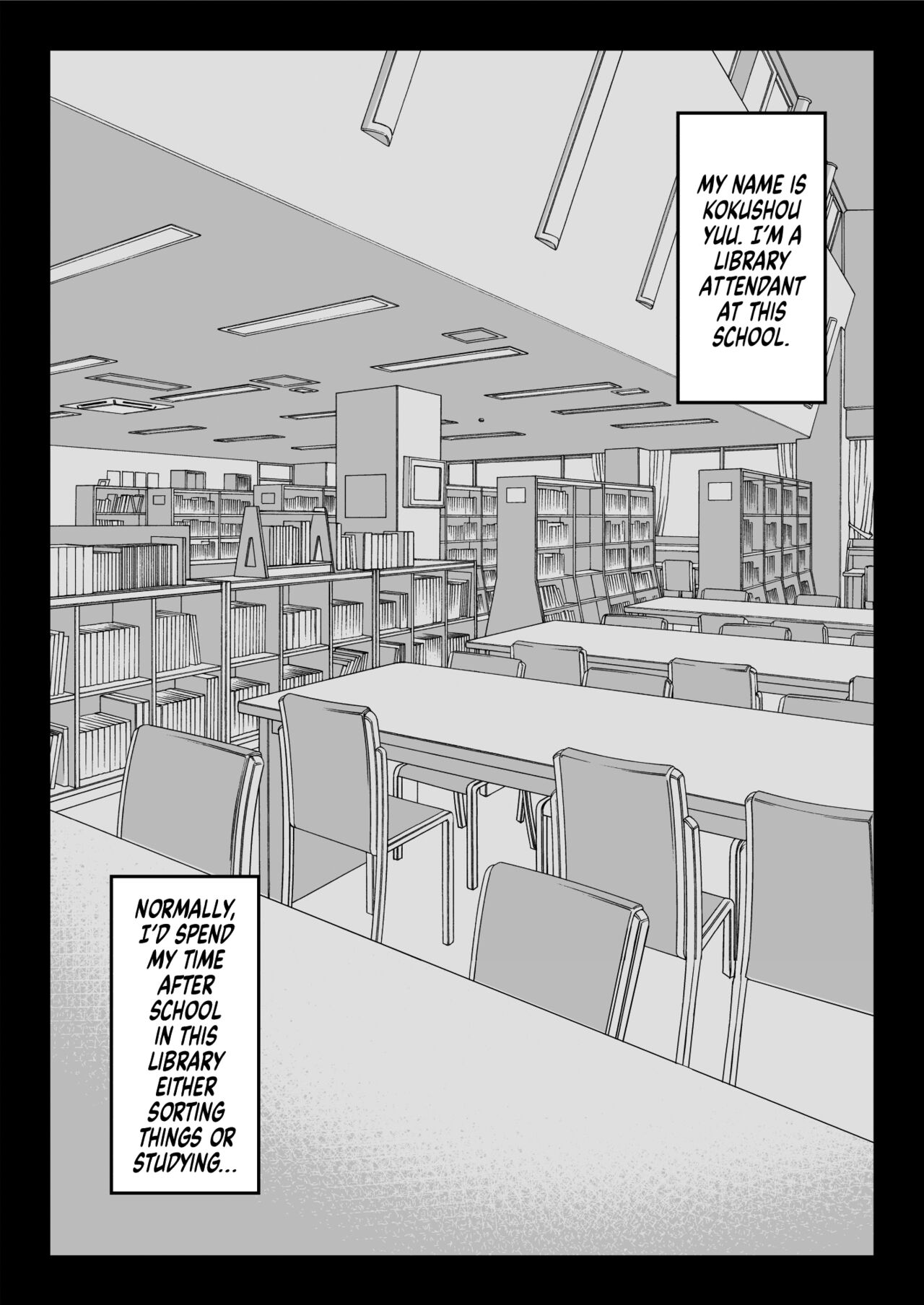 Zen Mesuana wa Ore no Mono ~Sekaiichi Tsuyoi Osu no Nichijou~ – Chapter 1 – page 46