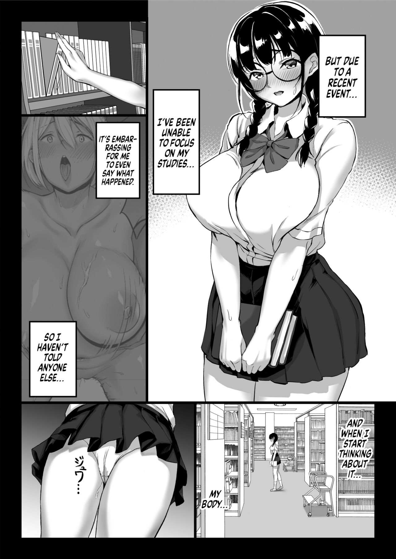 Zen Mesuana wa Ore no Mono ~Sekaiichi Tsuyoi Osu no Nichijou~ – Chapter 1 – page 47