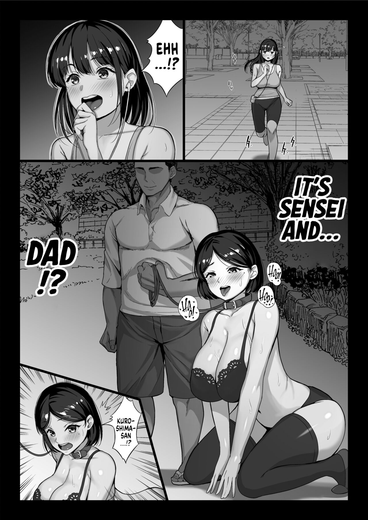 Zen Mesuana wa Ore no Mono ~Sekaiichi Tsuyoi Osu no Nichijou~ – Chapter 1 – page 56