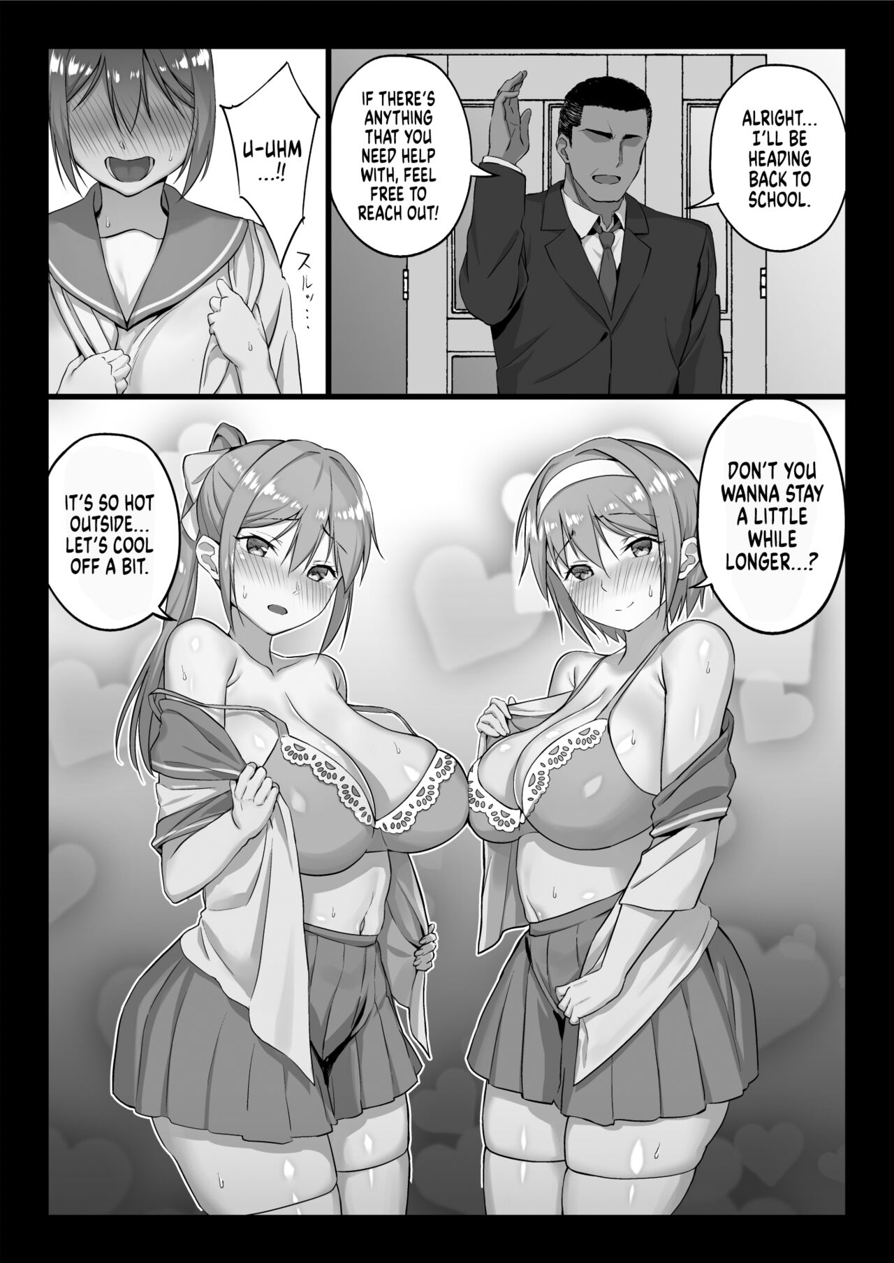 Zen Mesuana wa Ore no Mono ~Sekaiichi Tsuyoi Osu no Nichijou~ – Chapter 1 – page 64