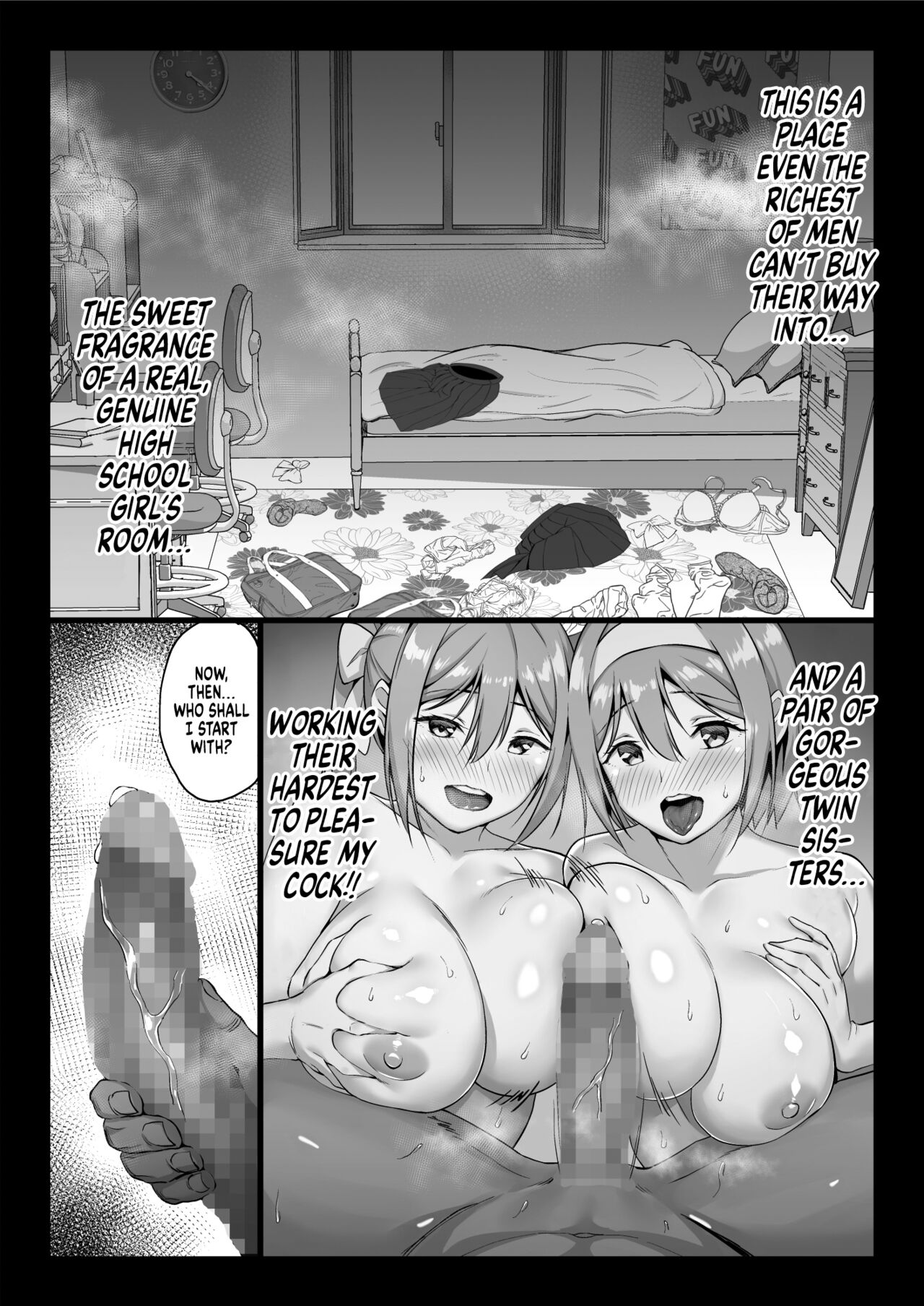 Zen Mesuana wa Ore no Mono ~Sekaiichi Tsuyoi Osu no Nichijou~ – Chapter 1 – page 66