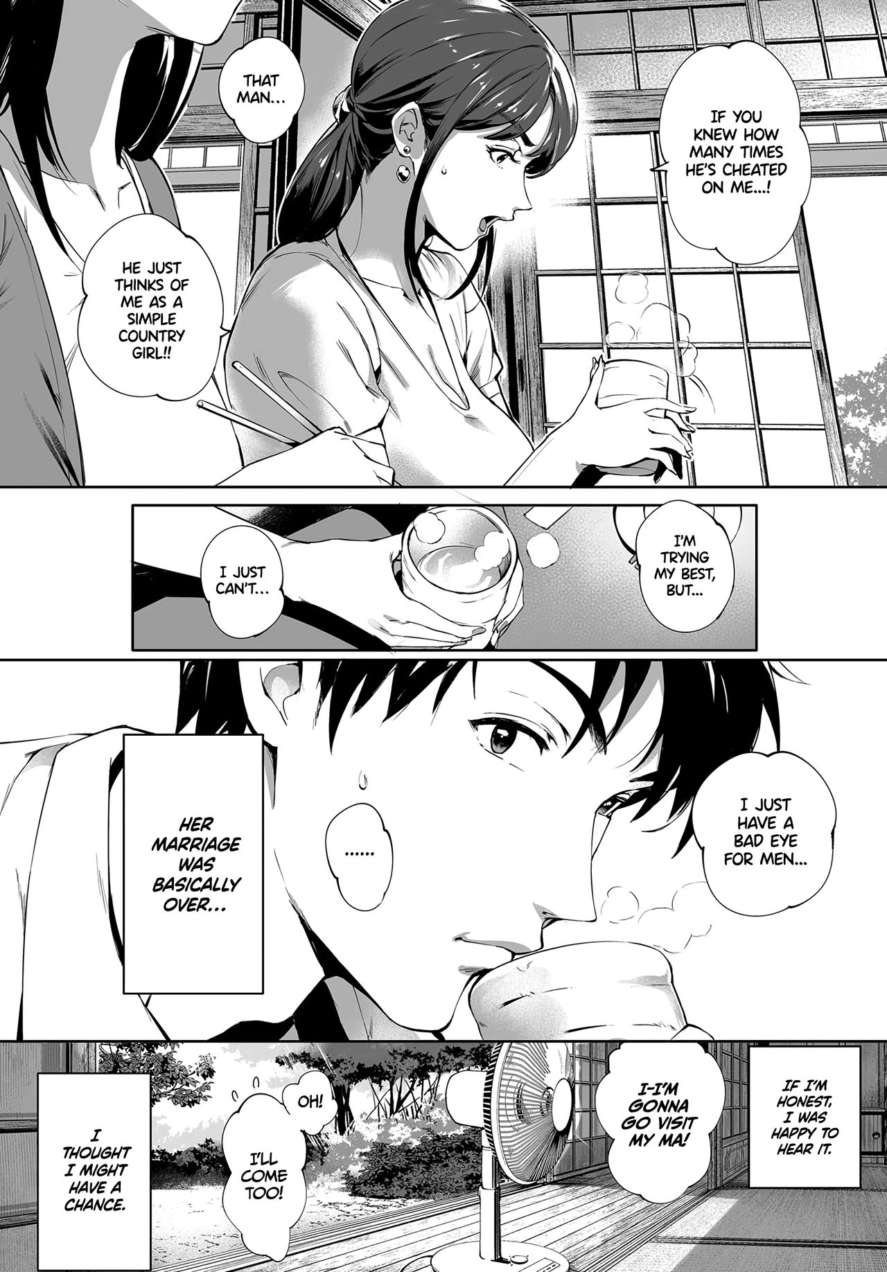 Torokase Orgasm — preview page 8