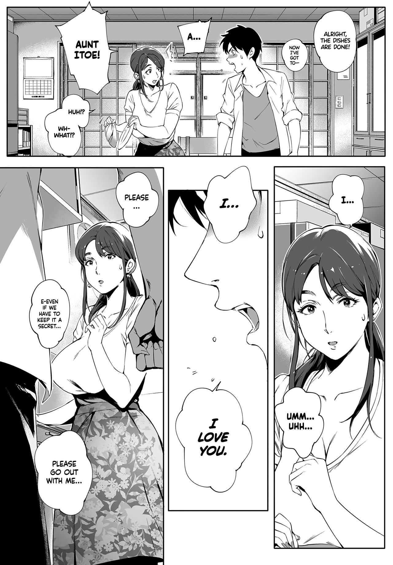 Torokase Orgasm — preview page 11