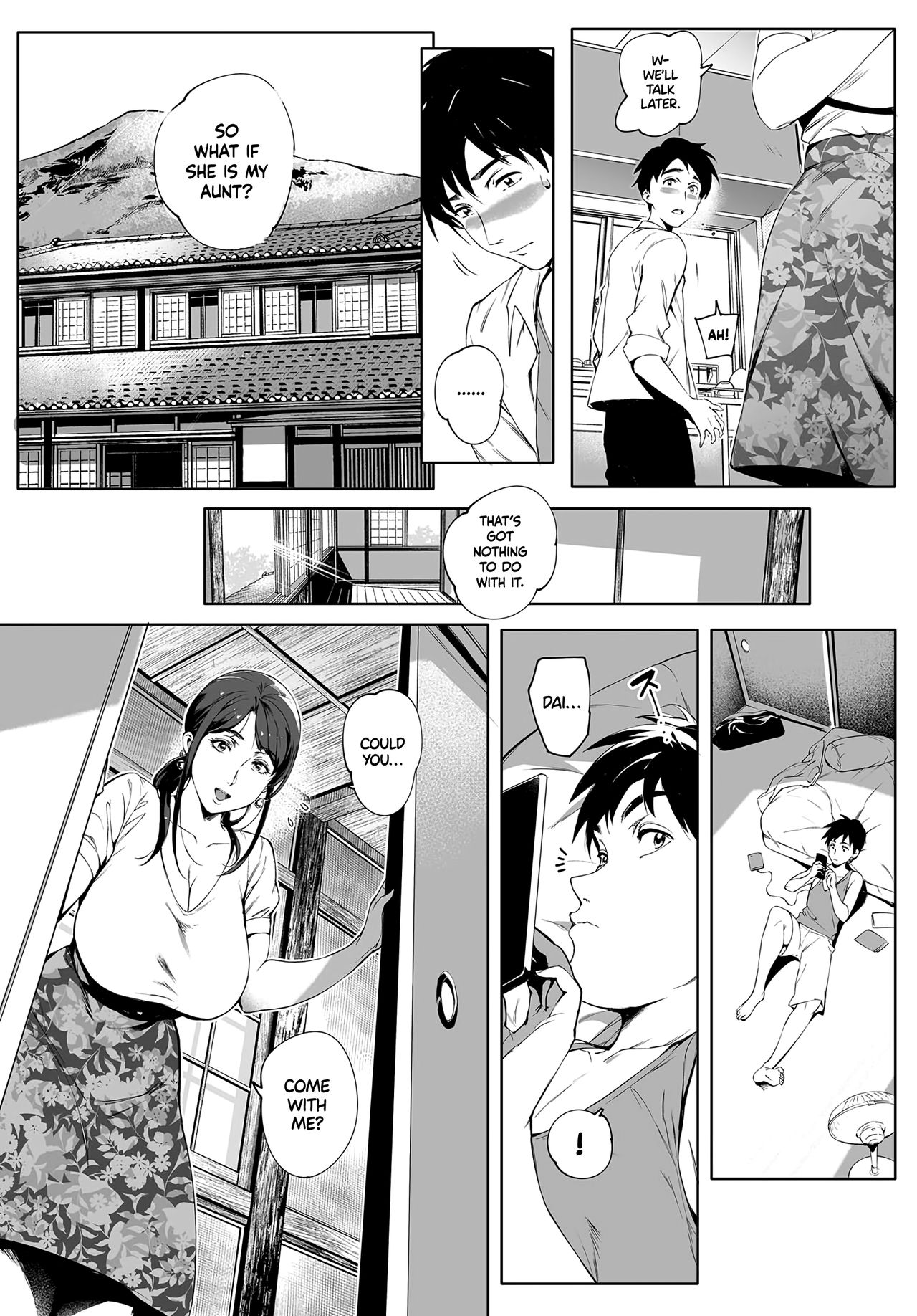 Torokase Orgasm — preview page 13