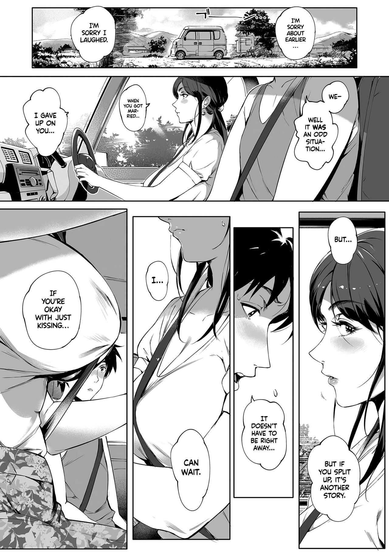 Torokase Orgasm — preview page 14
