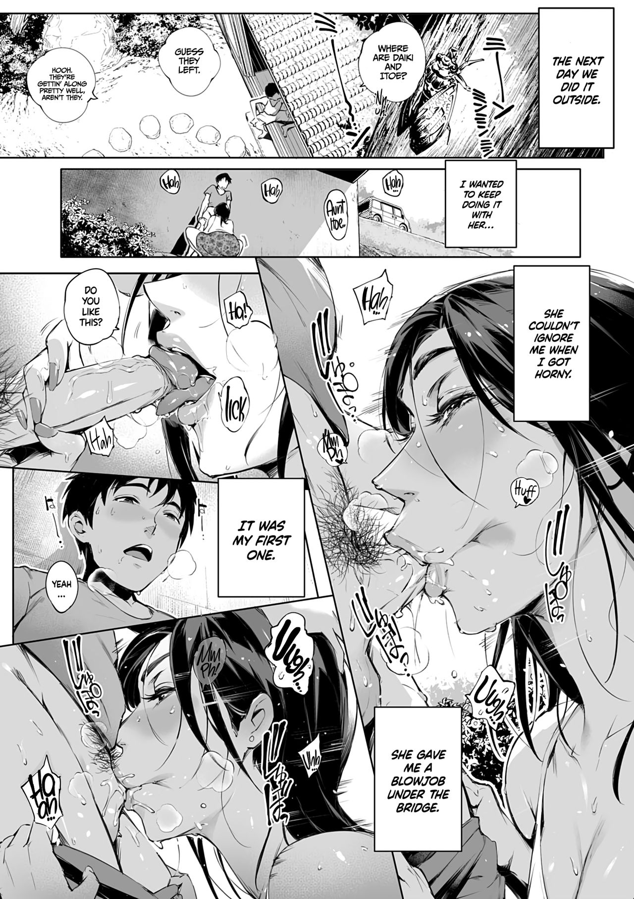 Torokase Orgasm – Chapter 1 – page 25