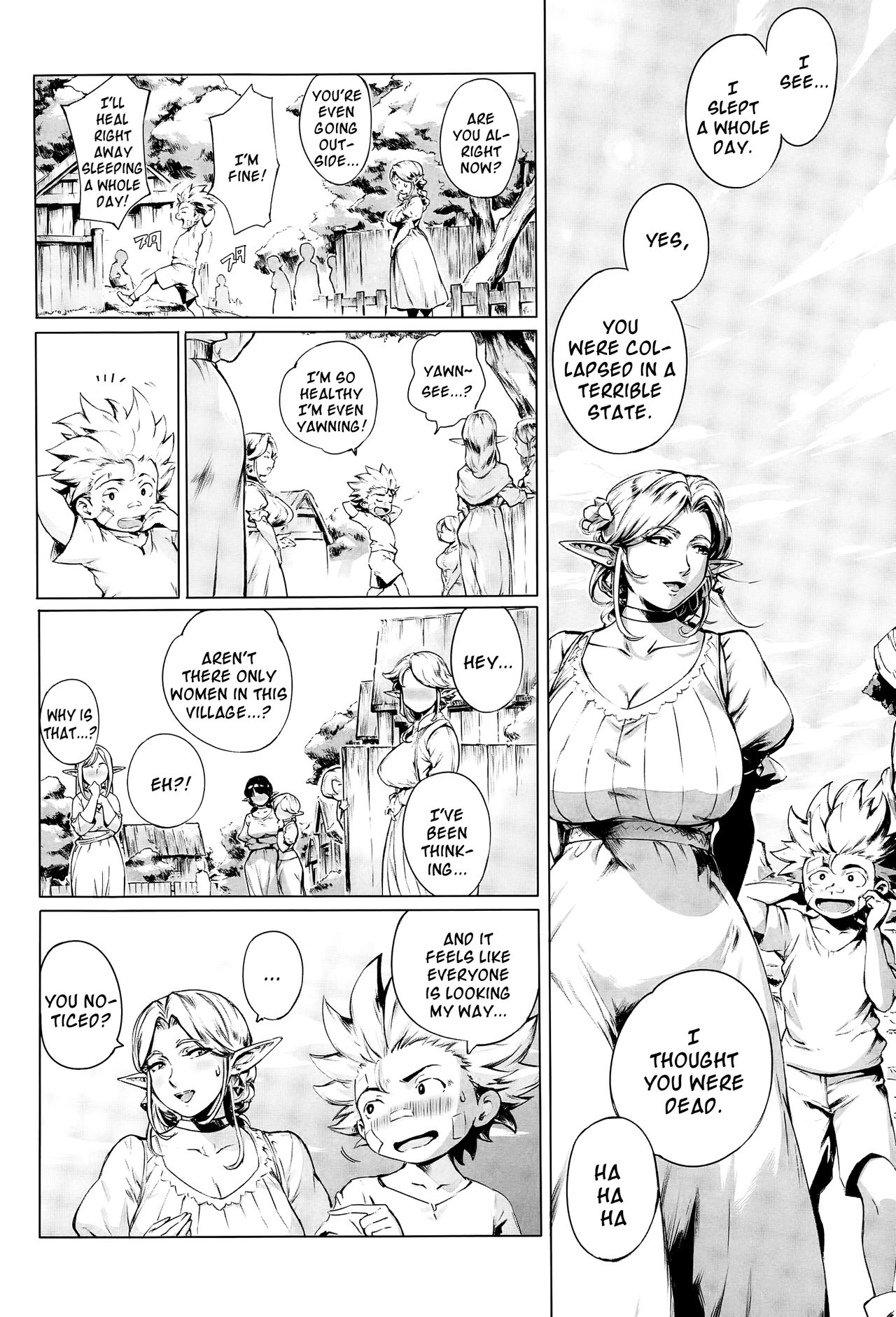 Torokase Orgasm – Chapter 1 – page 41