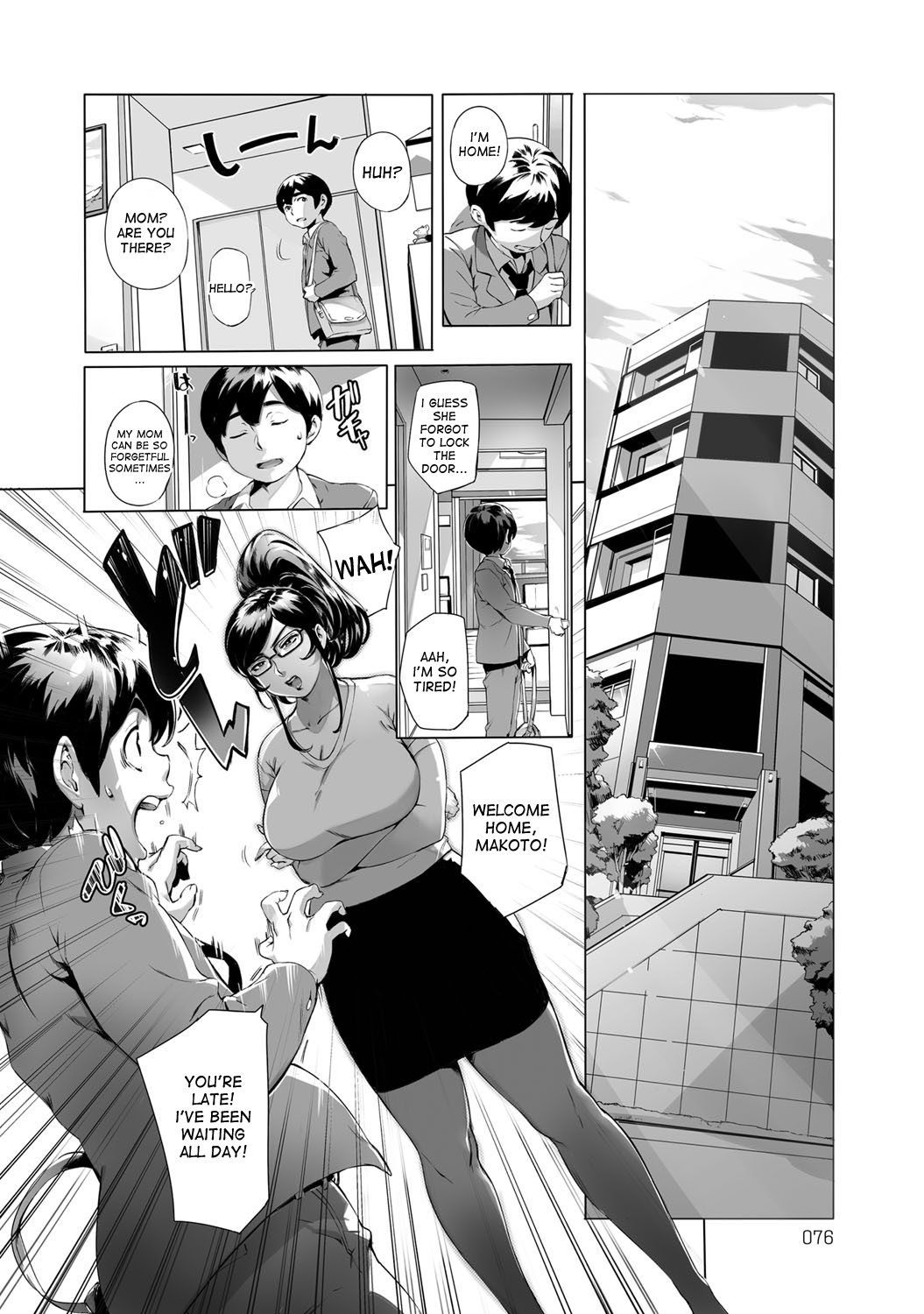 Torokase Orgasm – Chapter 1 – page 156