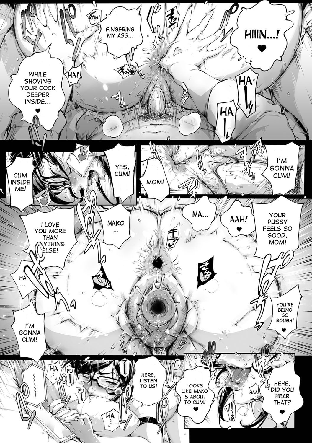 Torokase Orgasm – Chapter 1 – page 172