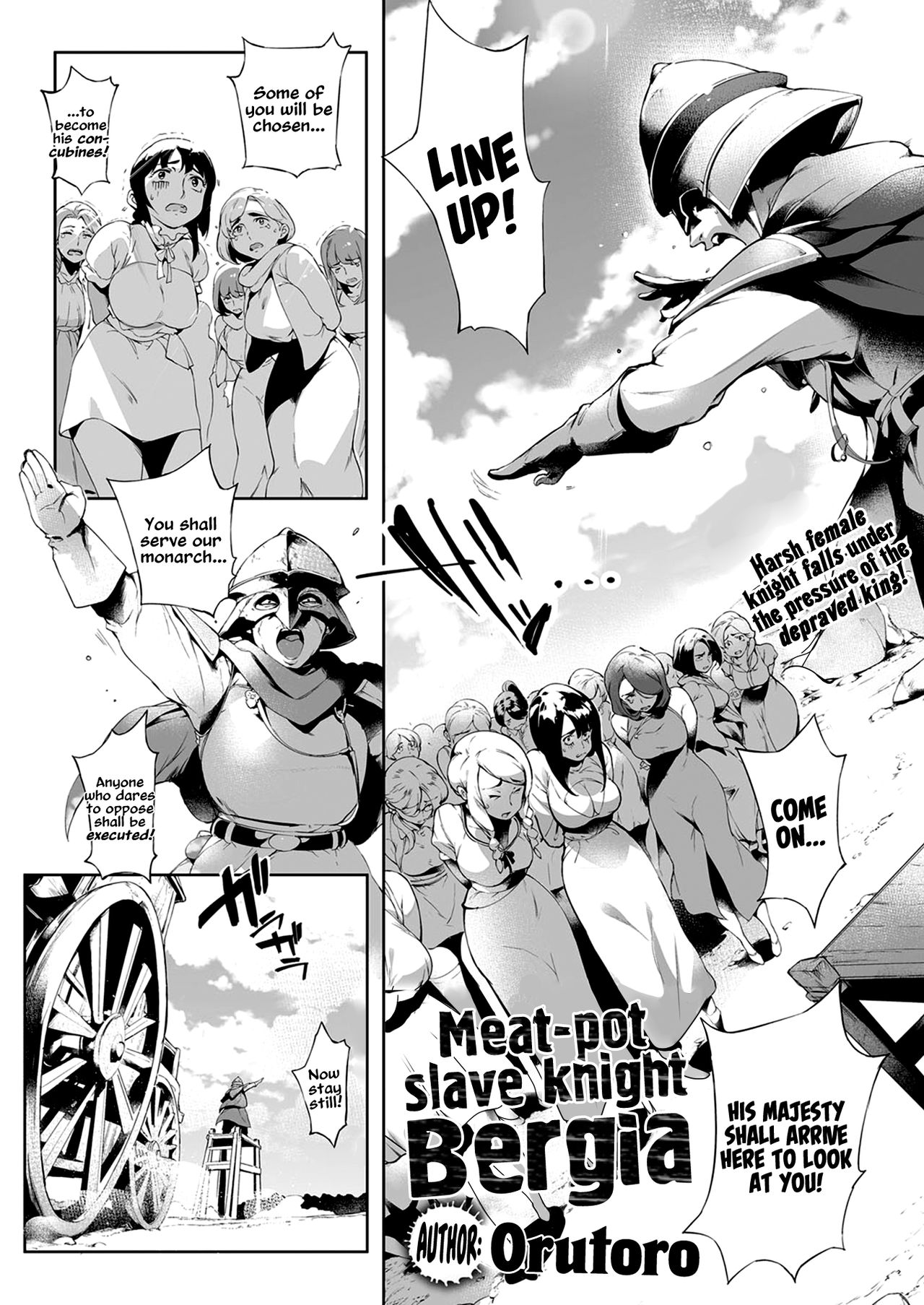 Torokase Orgasm – Chapter 1 – page 177