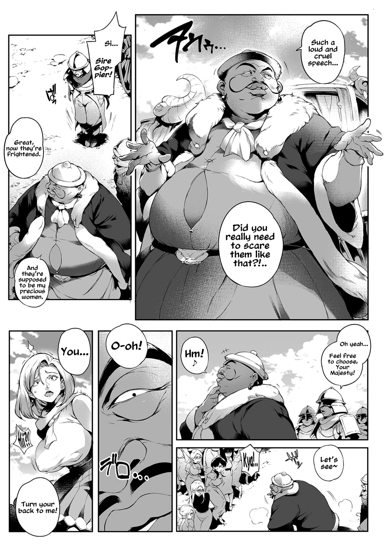 Torokase Orgasm – Chapter 1 – page 178