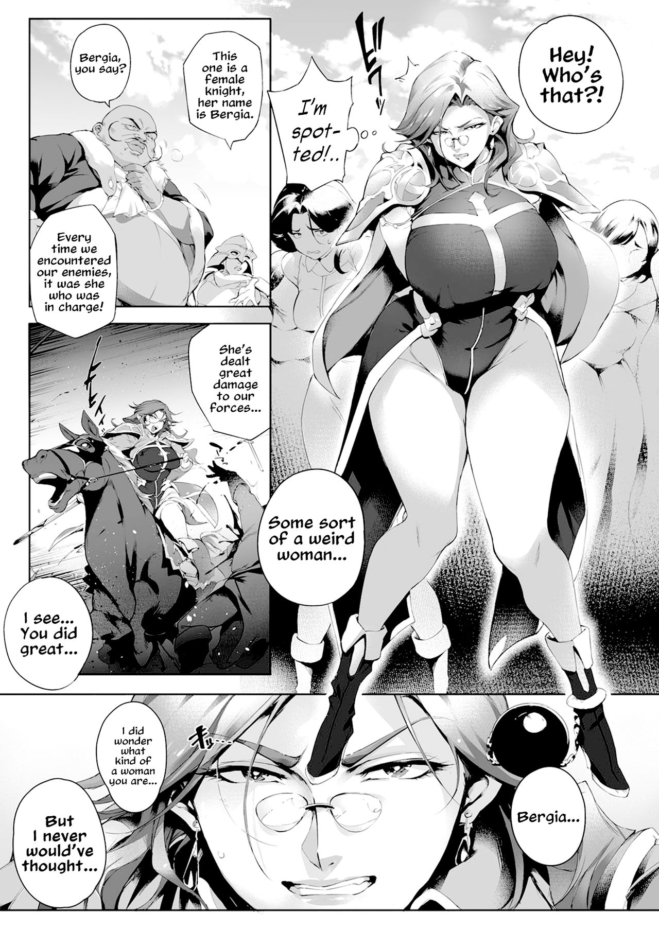 Torokase Orgasm – Chapter 1 – page 182