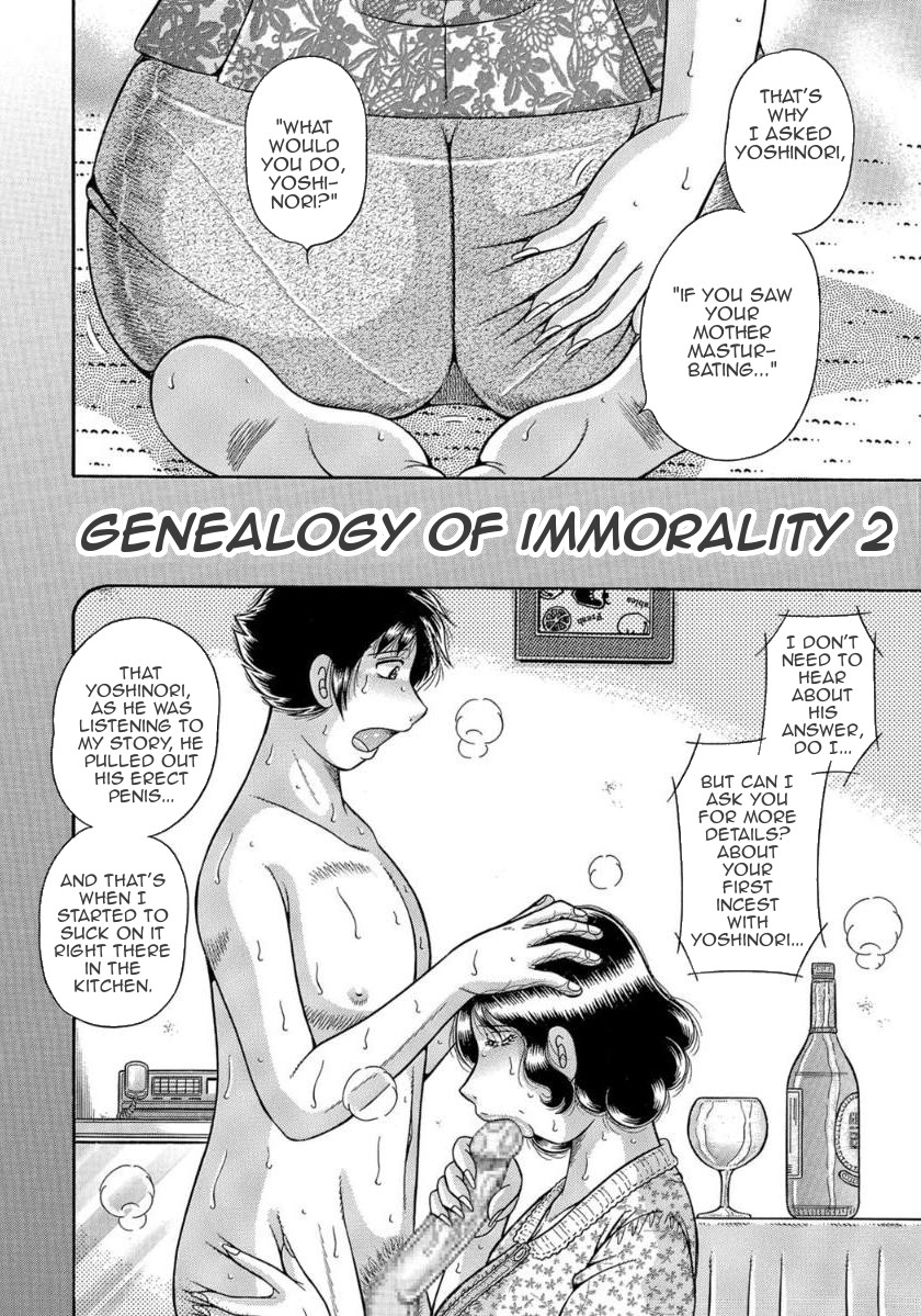 MOTHER LOVER — preview page 19