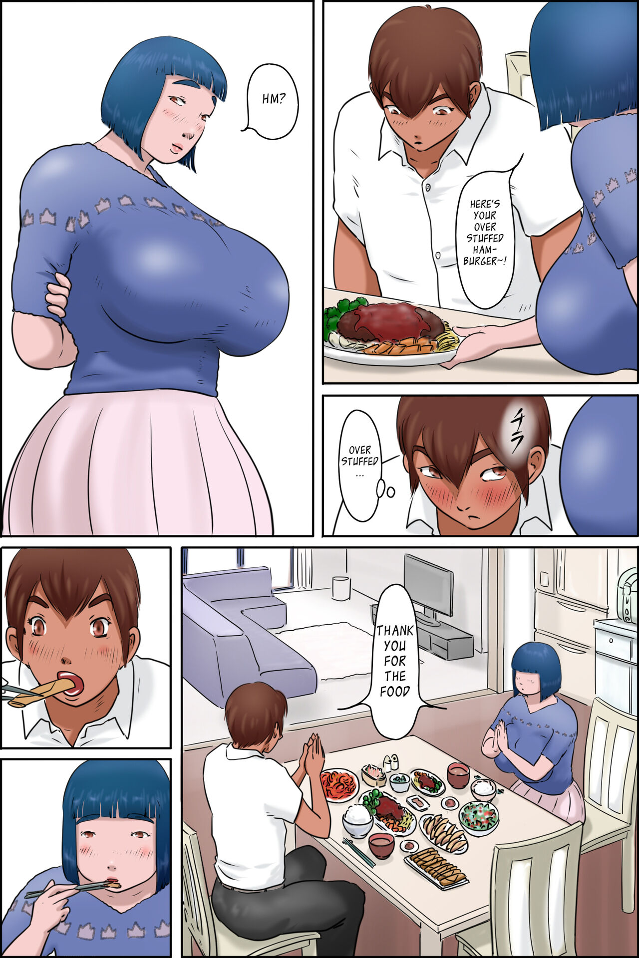 Ore no Osananajimi wa Jimi dakedo Ii Kanji — preview page 16