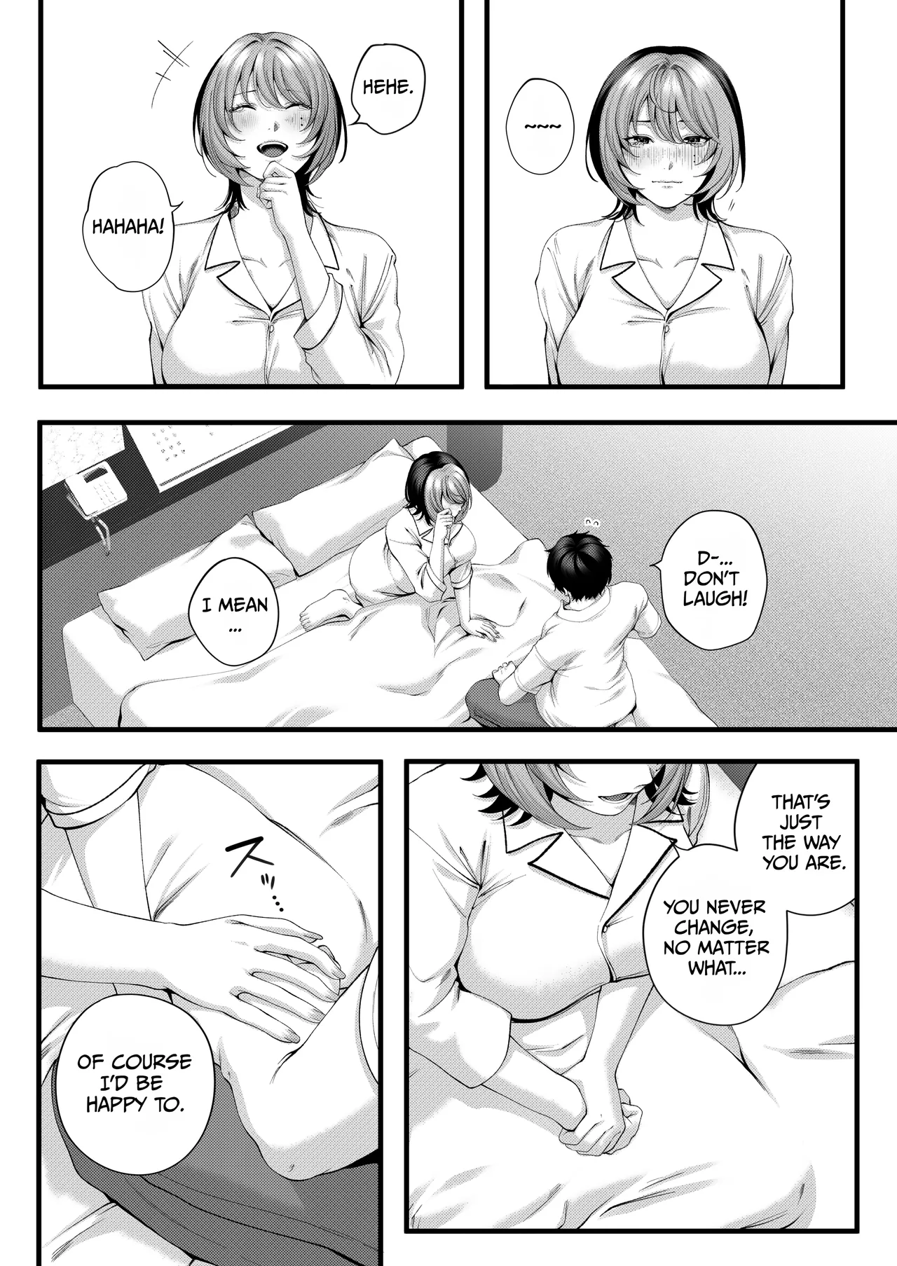 Yariman no Namaiki Kouhai to Tsukiau made no Hanashi. – Chapter 1 – page 120