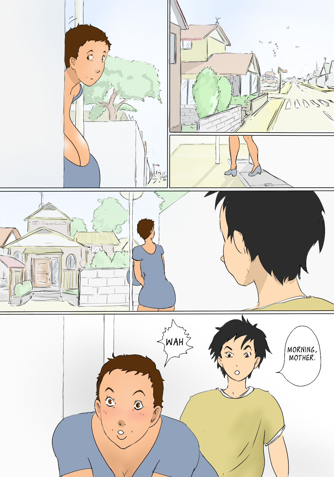 Kimie no Koushuu Toilet Seikatsu | In The Park Bathroom With Kimie – Chapter 1 – page 53