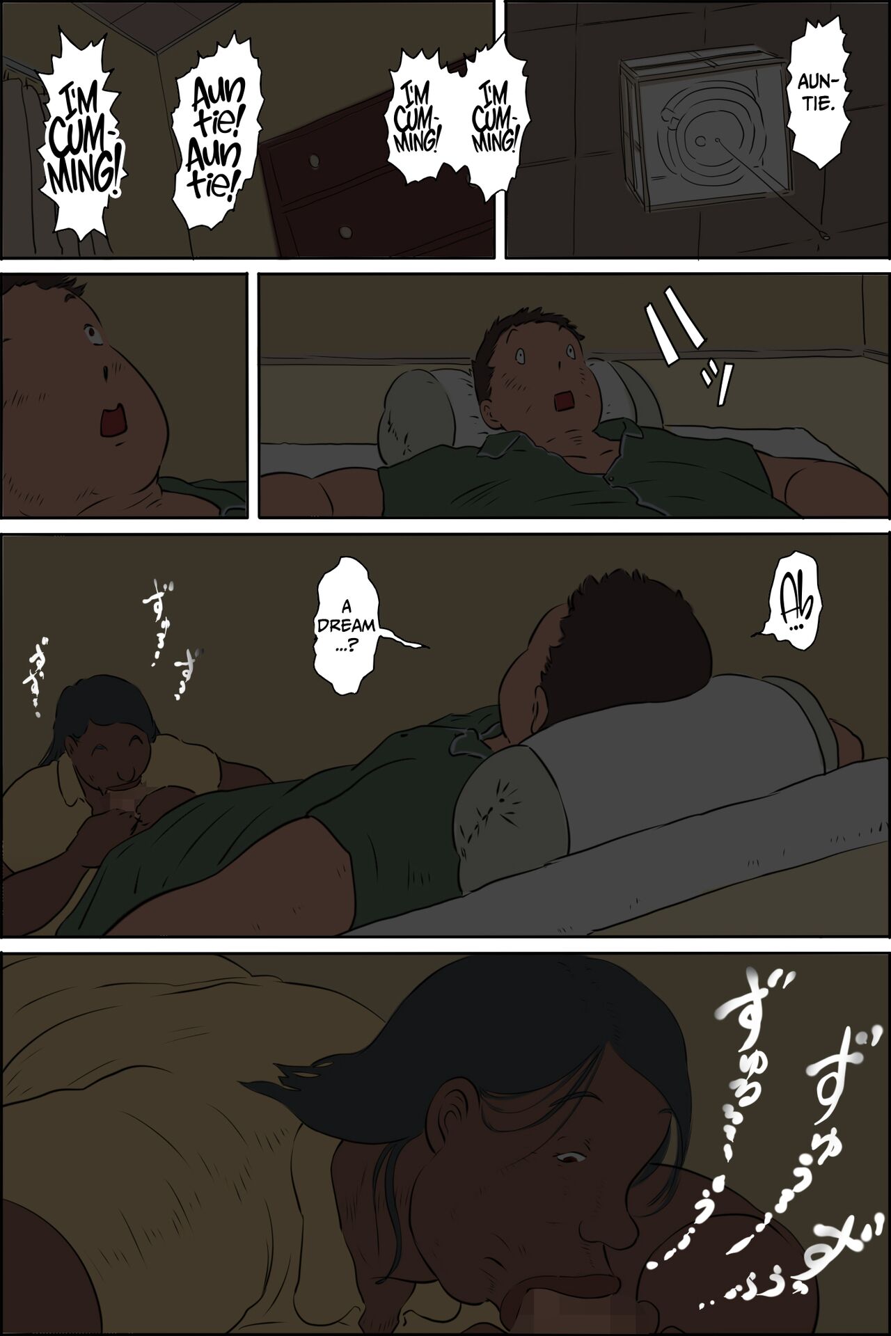 Oba-chan ni Ai ni Inaka ni Ikou! – Chapter 1 – page 35