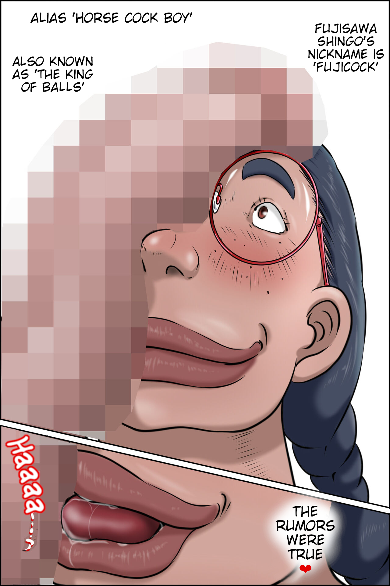 Tokunou Oba-chan Joshi | High School Granny — preview page 13