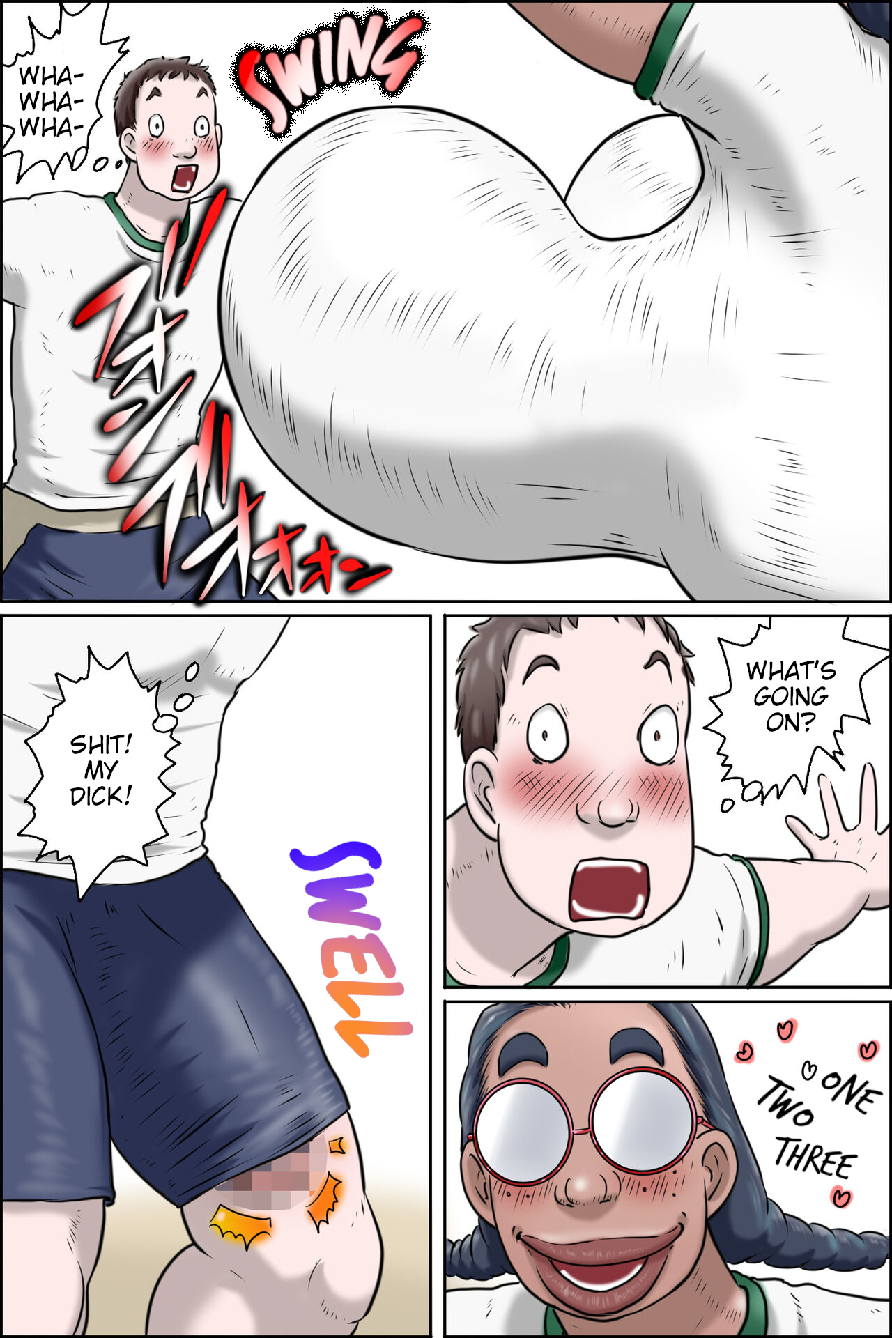 Tokunou Oba-chan Joshi | High School Granny – Chapter 1 – page 23