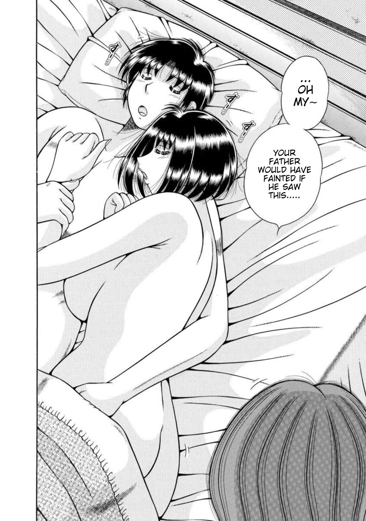 Mama mo Ane mo Imouto mo Mainichi 5 P Yarihoudai ~I i ko to~ 1-2 | Mother and Big and Little Sisters. As Much Sex as You Want, Every Day, With All 5 of Them. Part 1-2 — preview page 5
