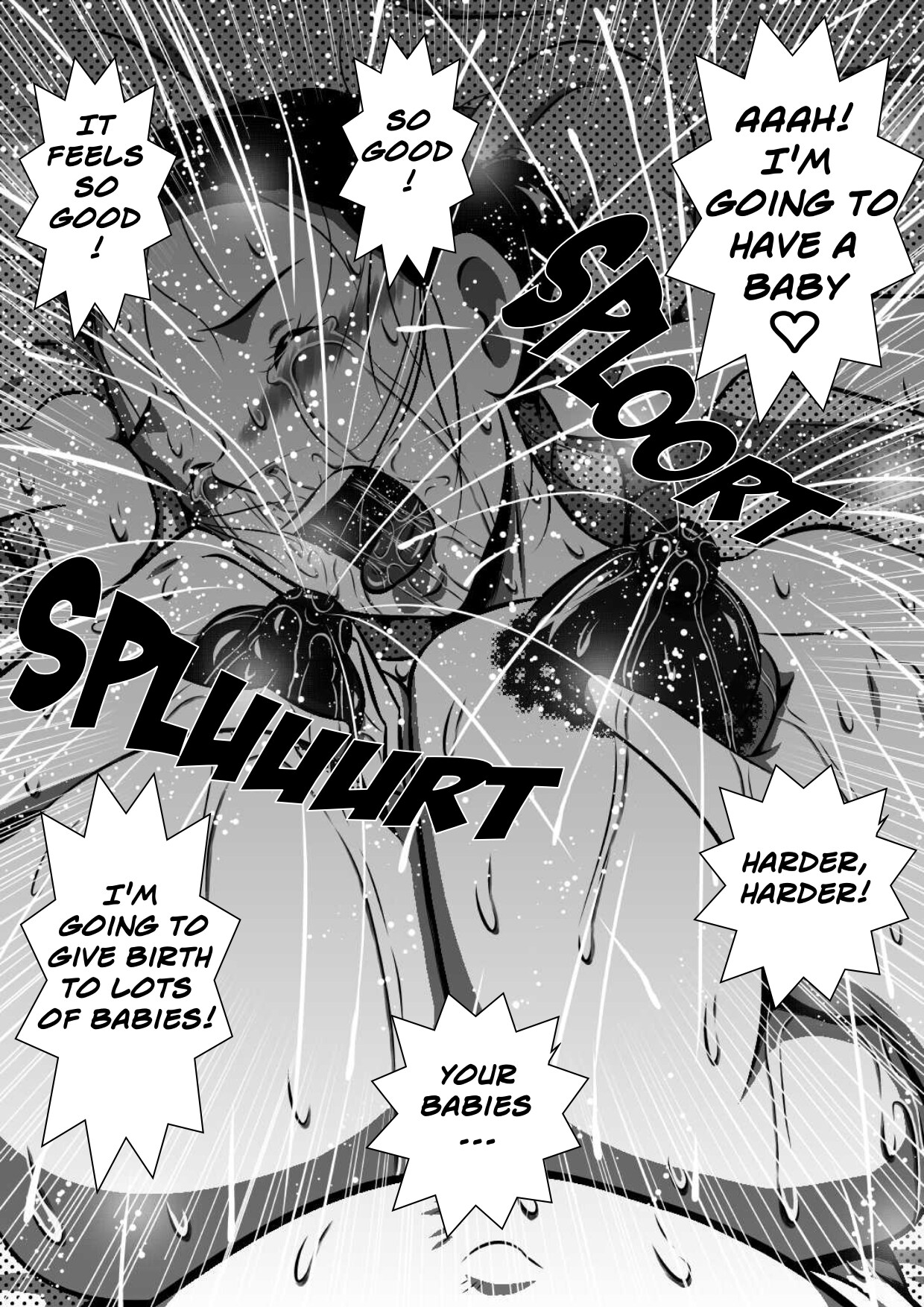Oyako to Boshi . Imouto ga Tou-san no Tsuma ni Natta node, Boku wa Kaa-san o Tsuma ni Shimasu… | Father And Daughter and Mother And Son – Chapter 1 – page 29