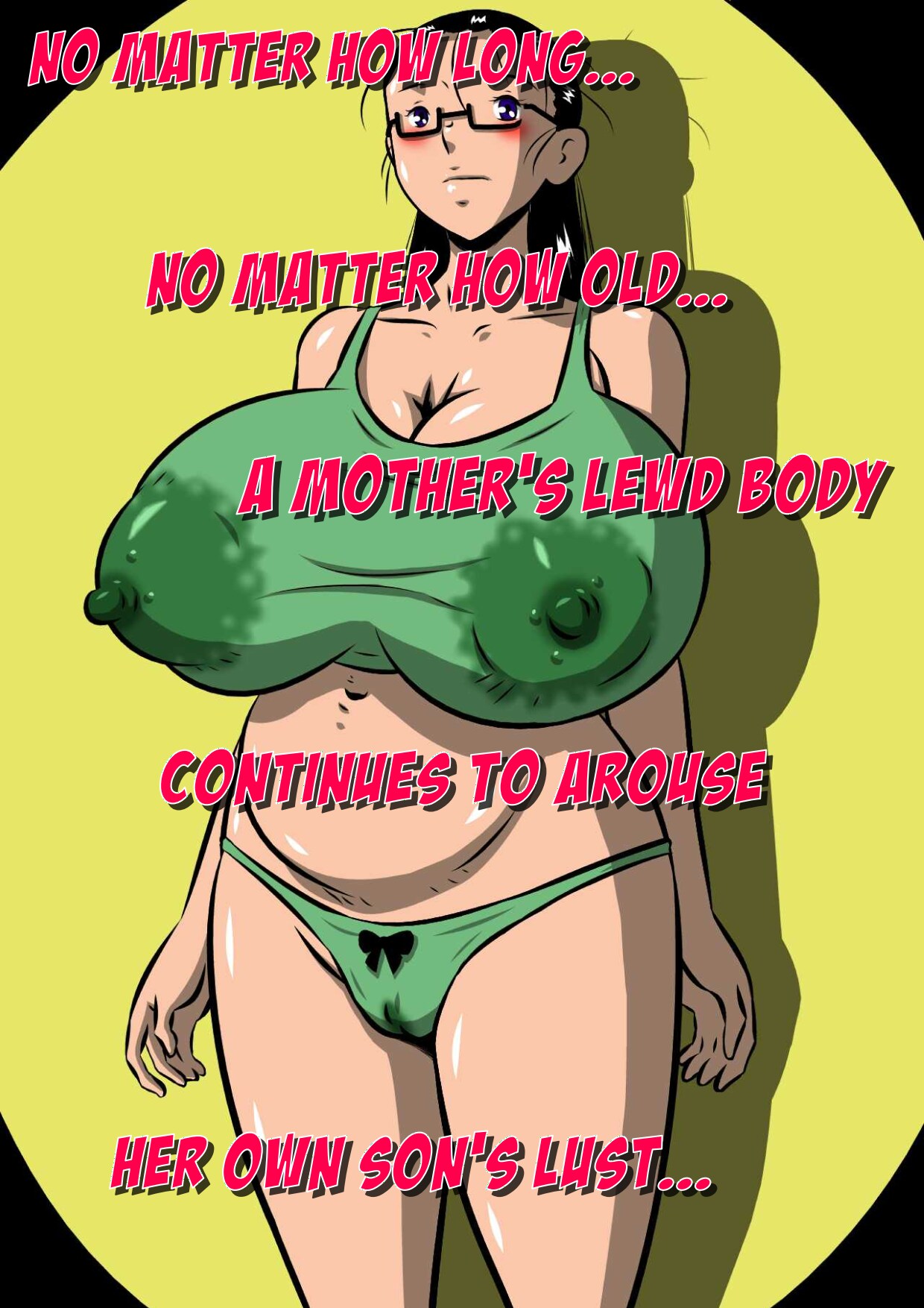 A Mother And Her Child’s Night Alone — preview page 3