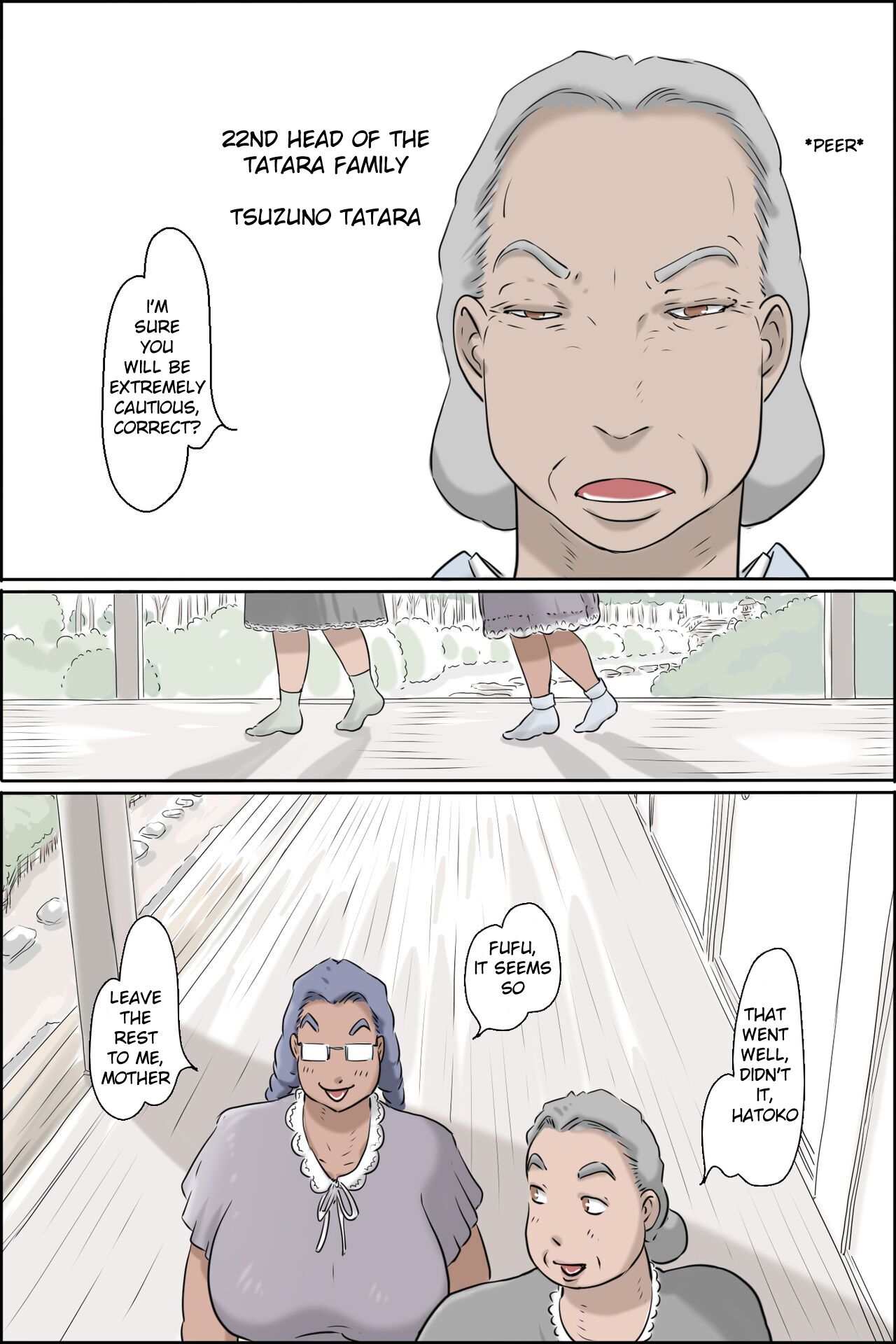 Nagare sei no ninkatsu Pandemikku | Clear Stream Pregnancy Pandemic — preview page 4