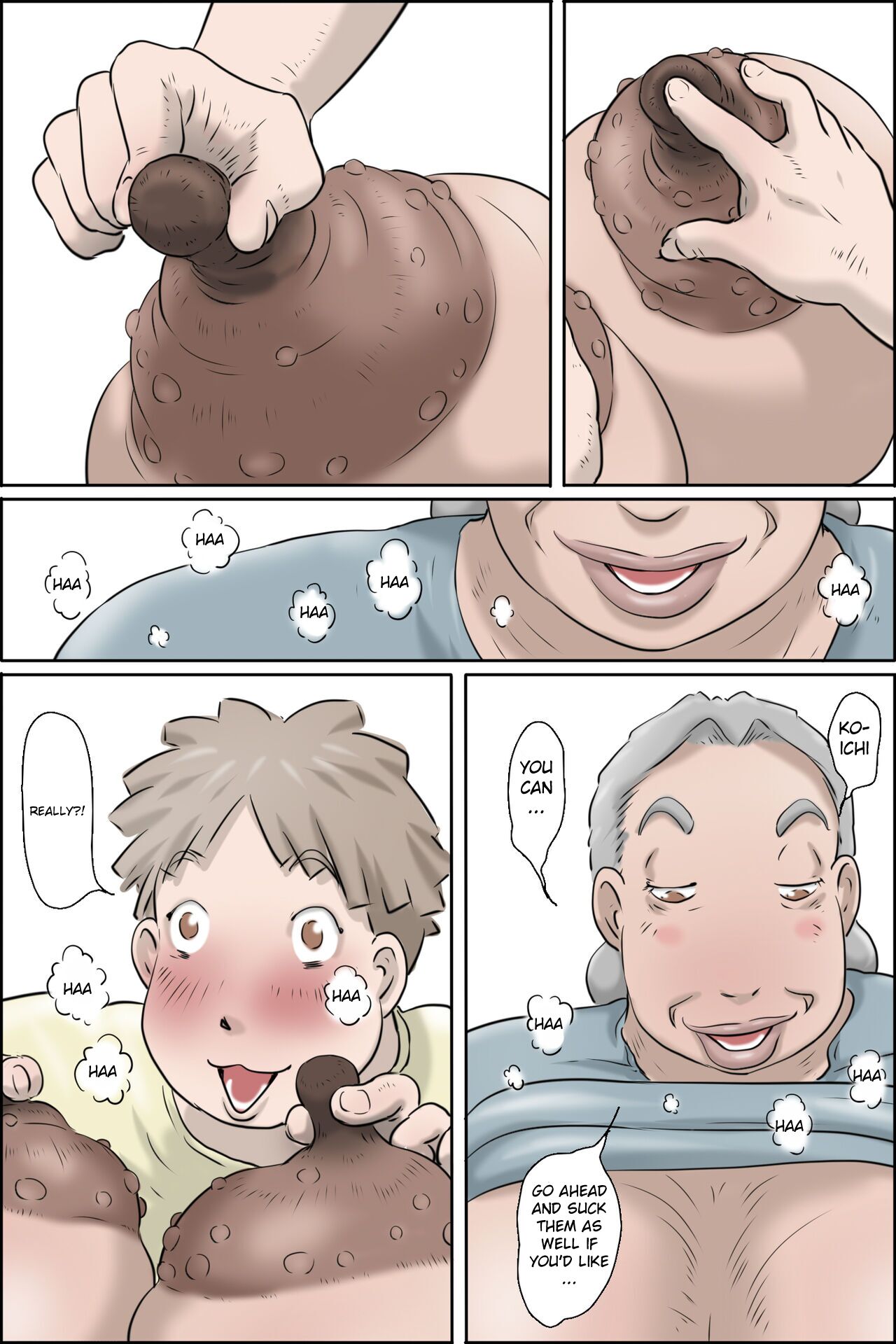Nagare sei no ninkatsu Pandemikku | Clear Stream Pregnancy Pandemic – Chapter 1 – page 21