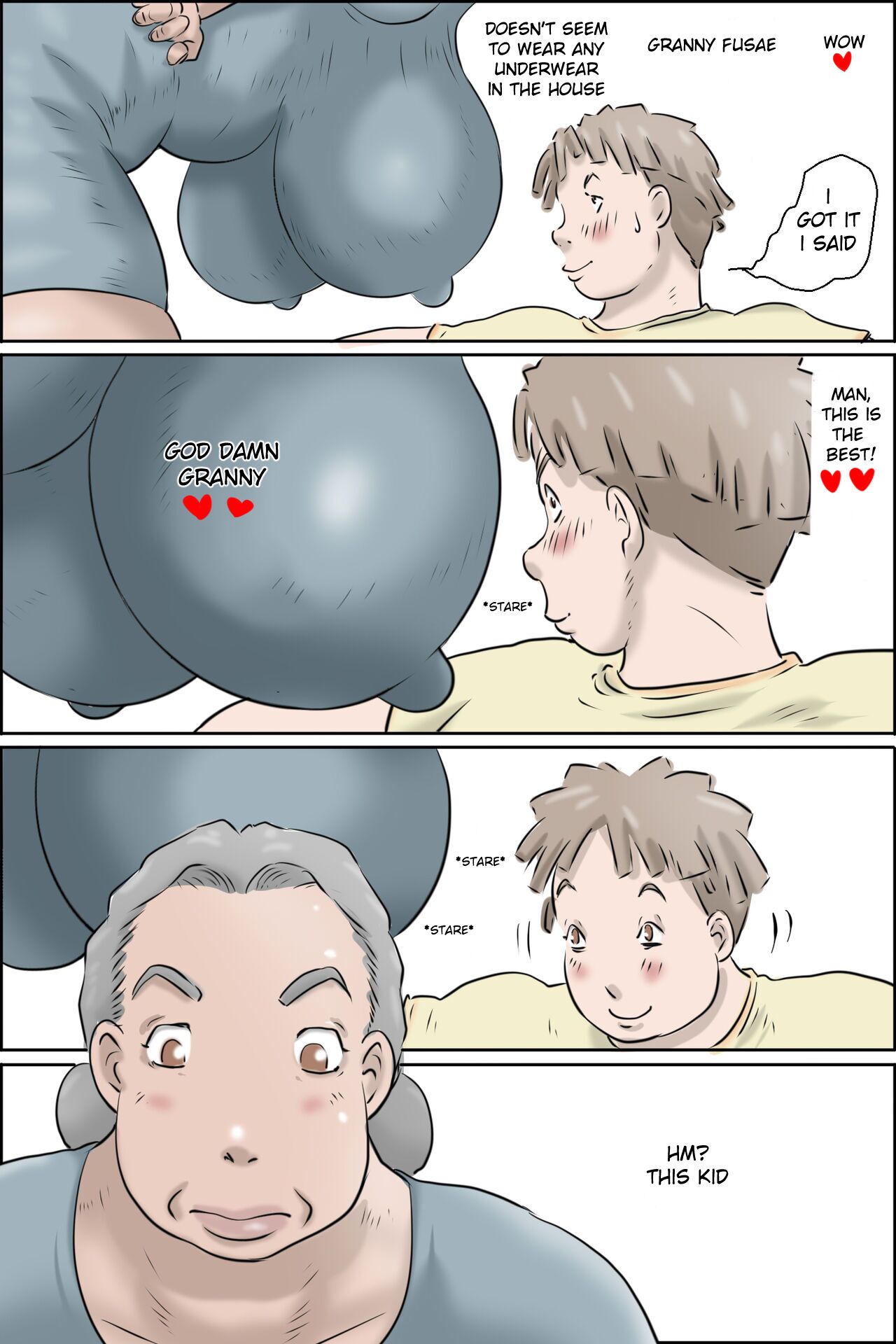 Nagare sei no ninkatsu Pandemikku | Clear Stream Pregnancy Pandemic — preview page 10