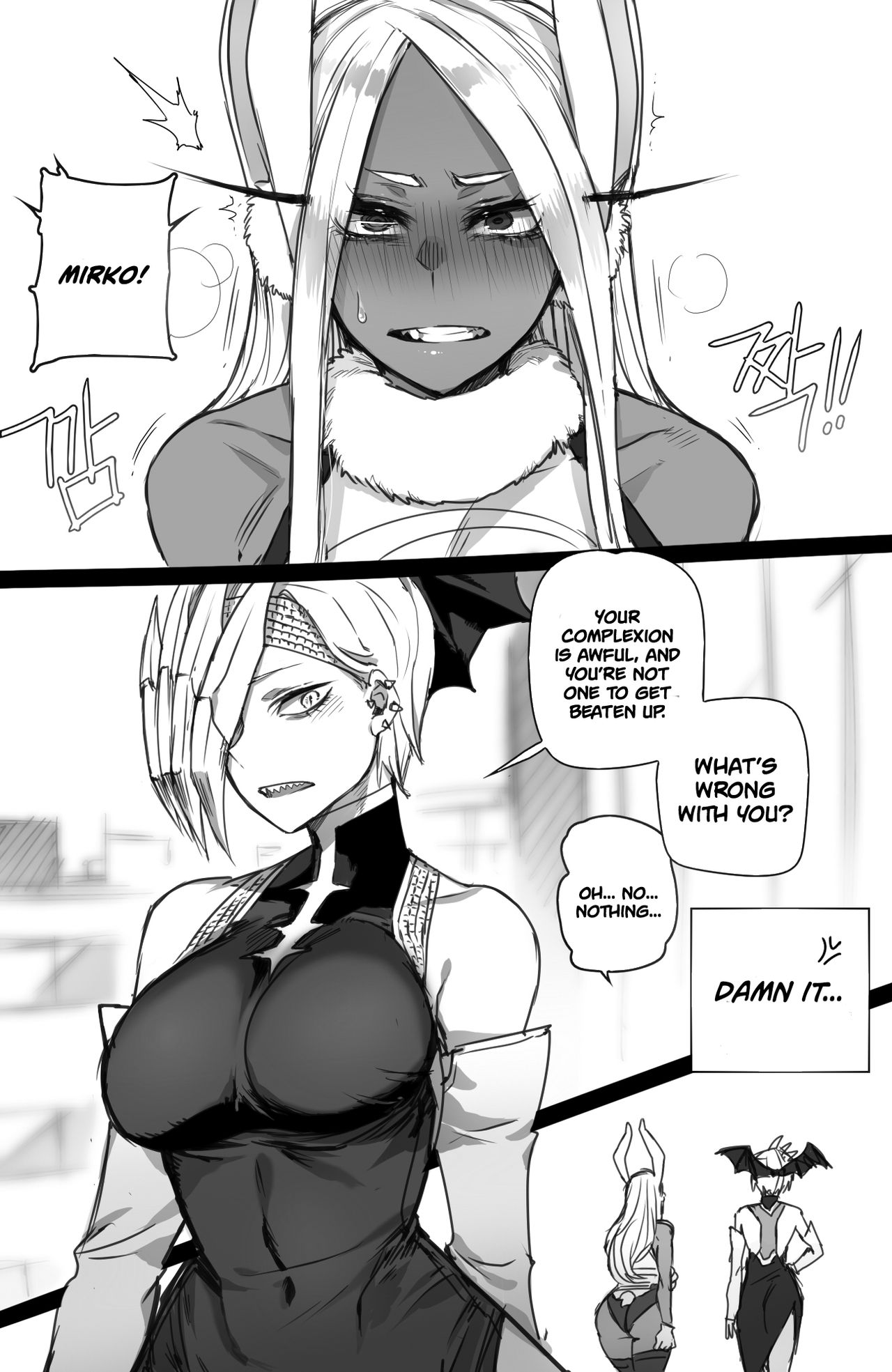 Mirko: Individual Compatibility – Chapter 1 – page 22
