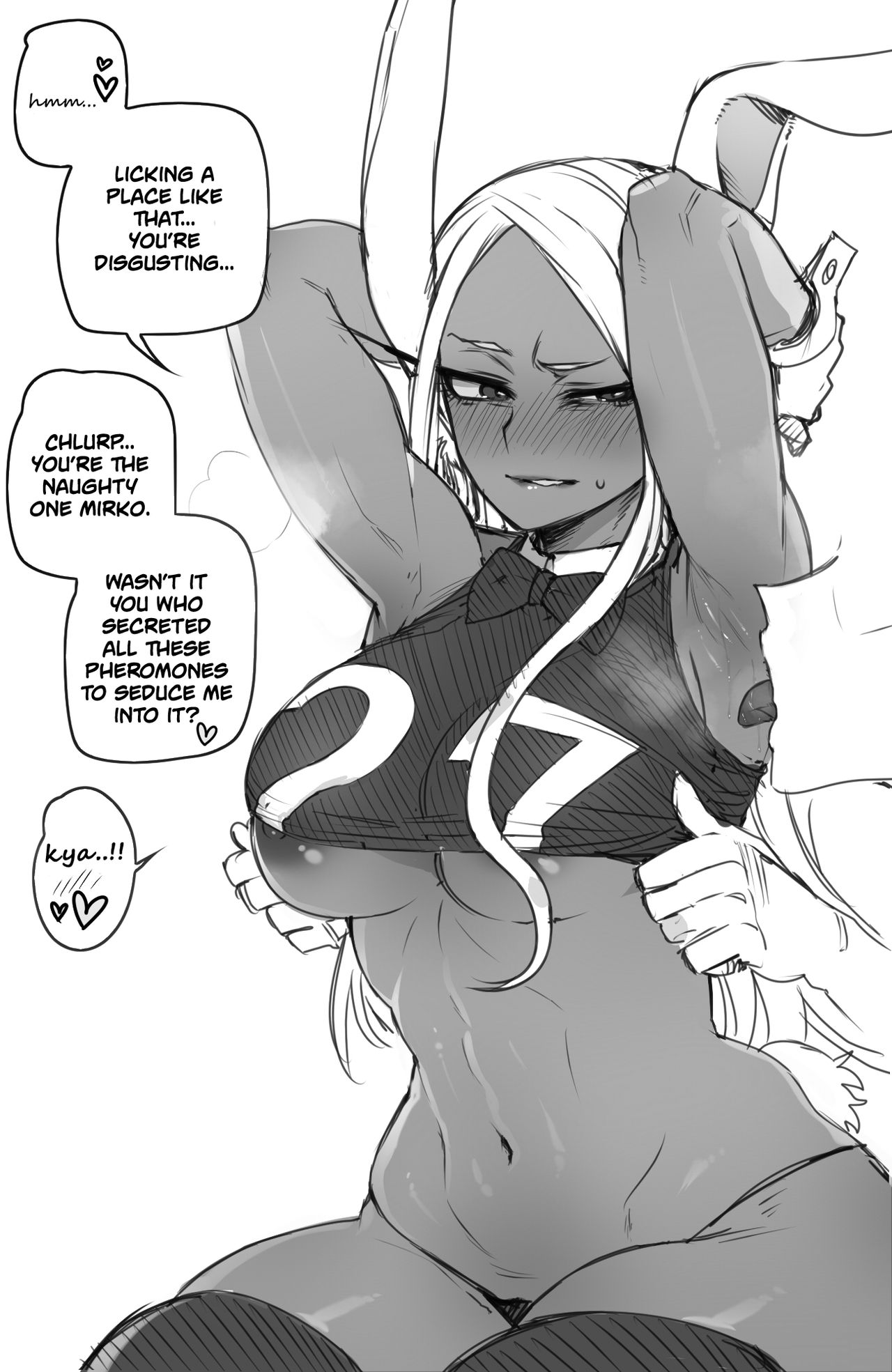 Mirko: Individual Compatibility – Chapter 1 – page 30