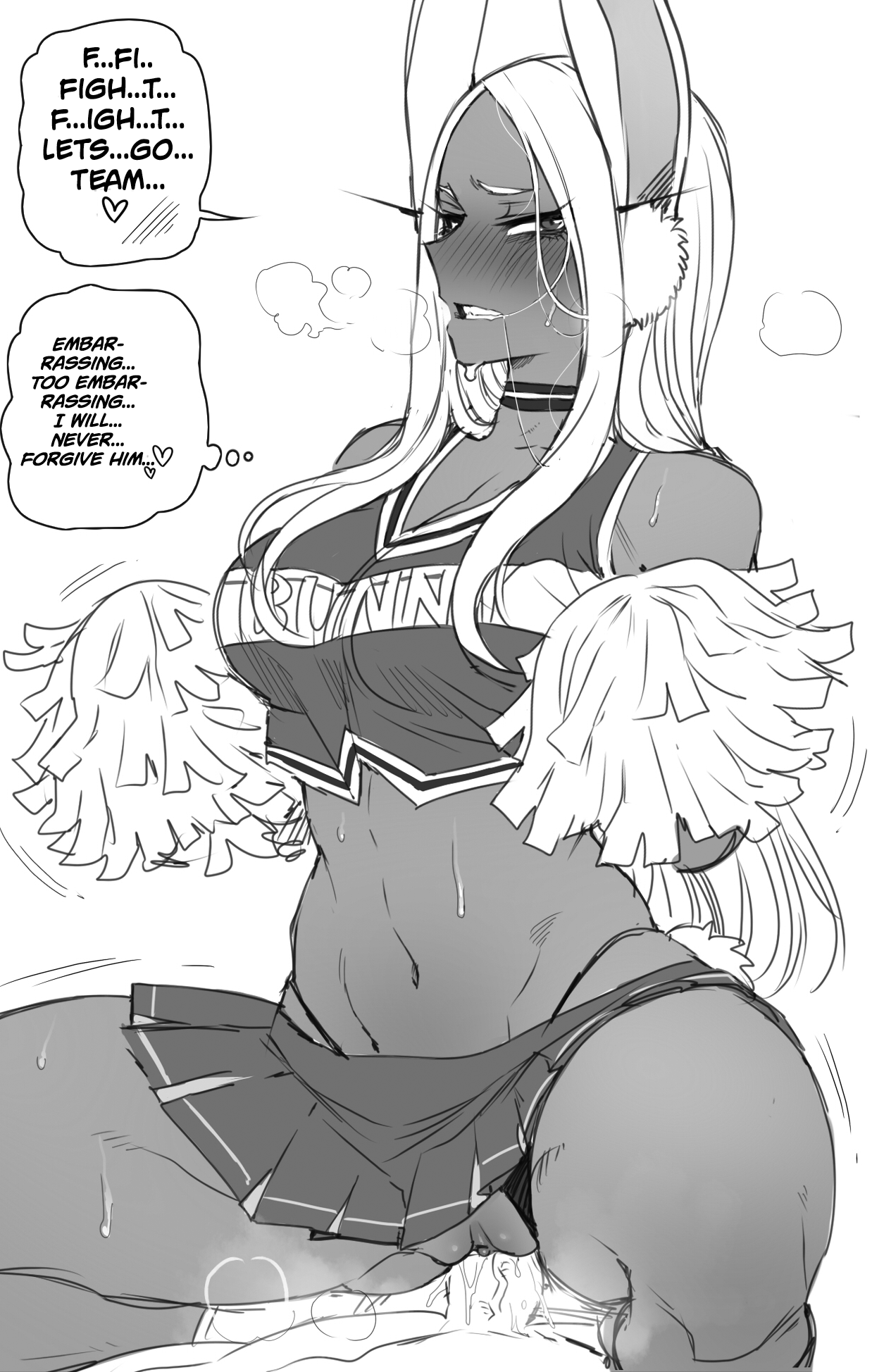 Mirko: Individual Compatibility – Chapter 1 – page 31